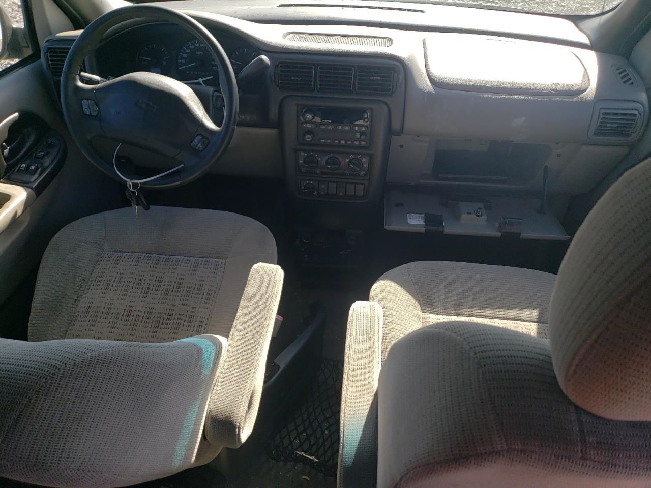 2004 Chevrolet Venture Luxury Серый vin: 1GNDX13E74D194932