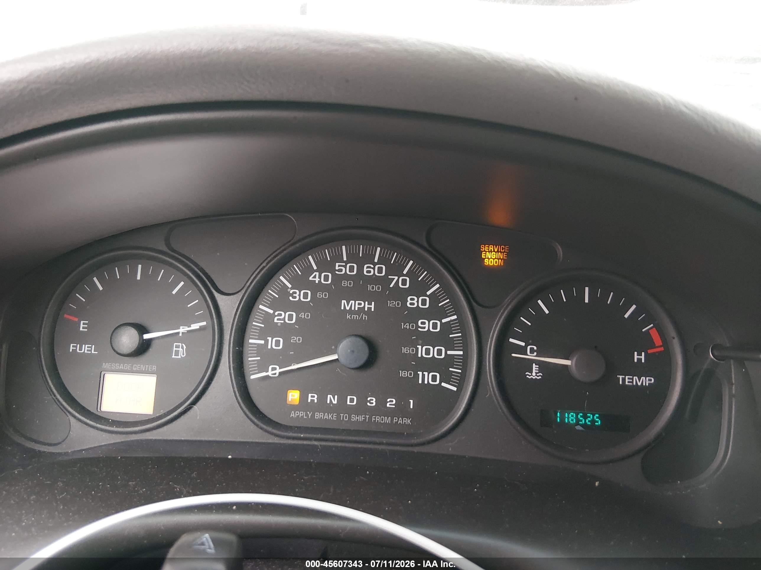 2003 Chevrolet Venture Luxury Silver vin: 1GNDX13EX3D322448