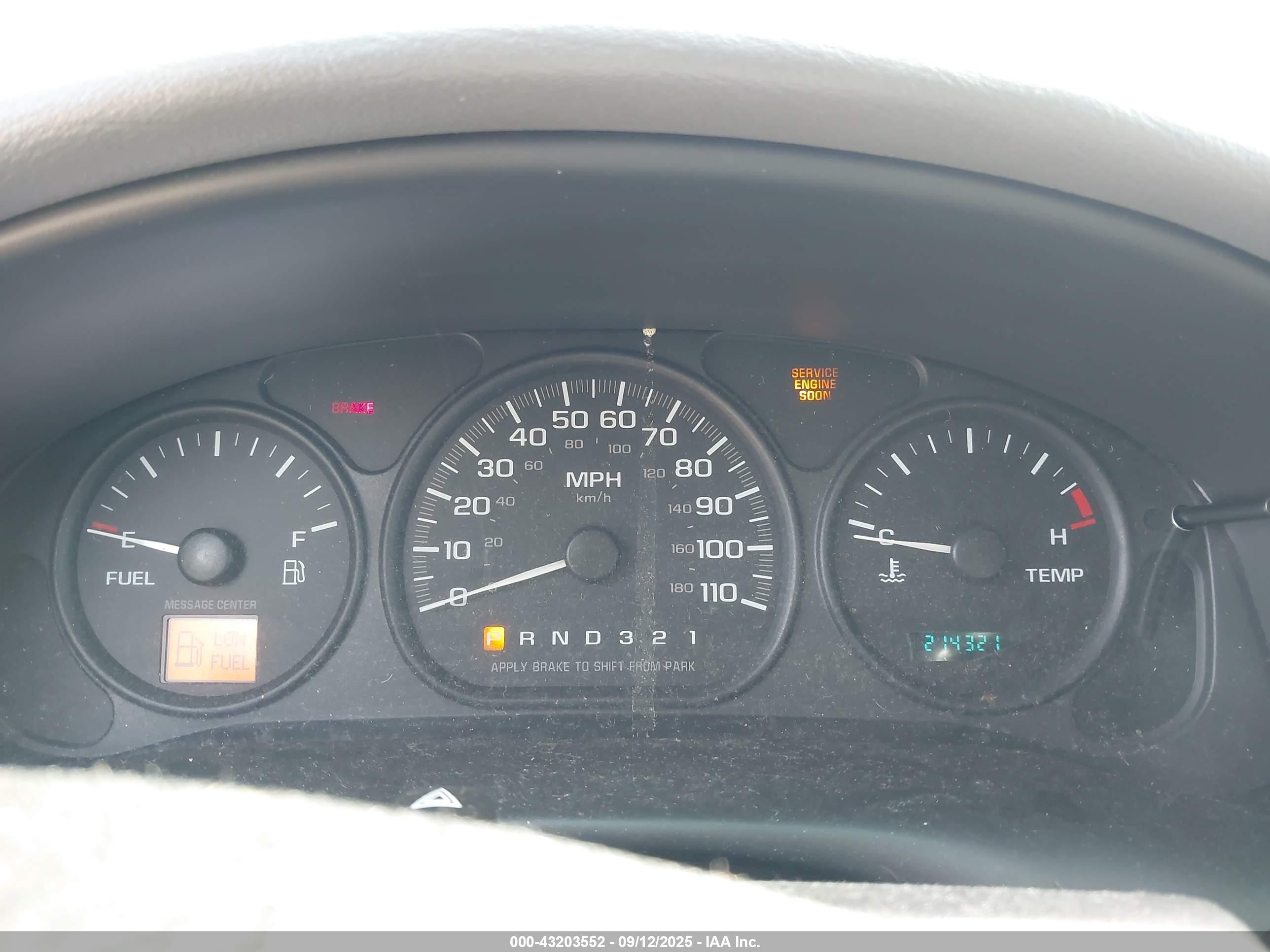 2004 Chevrolet Venture Lt Gray vin: 1GNDX13EX4D107508