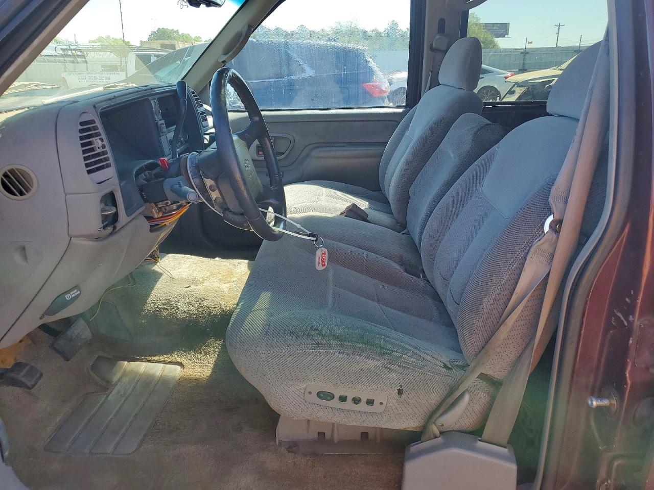 1995 Chevrolet Tahoe C1500 Бордовый vin: 1GNEC13K6SJ397881