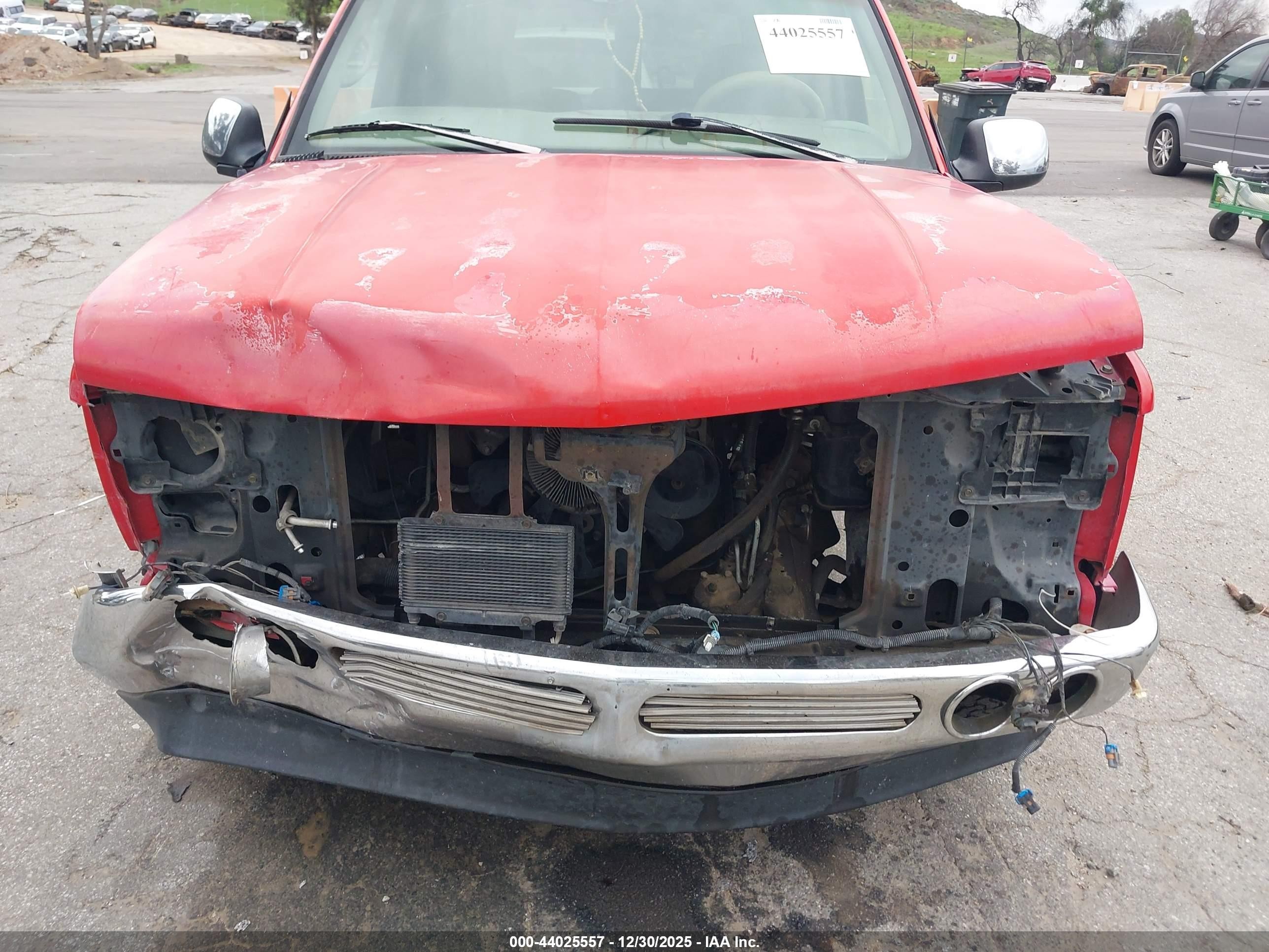 1998 Chevrolet Tahoe Ls Red vin: 1GNEC13R0WR105744
