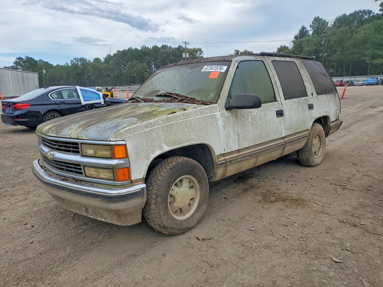 1GNEC13R3XJ541701