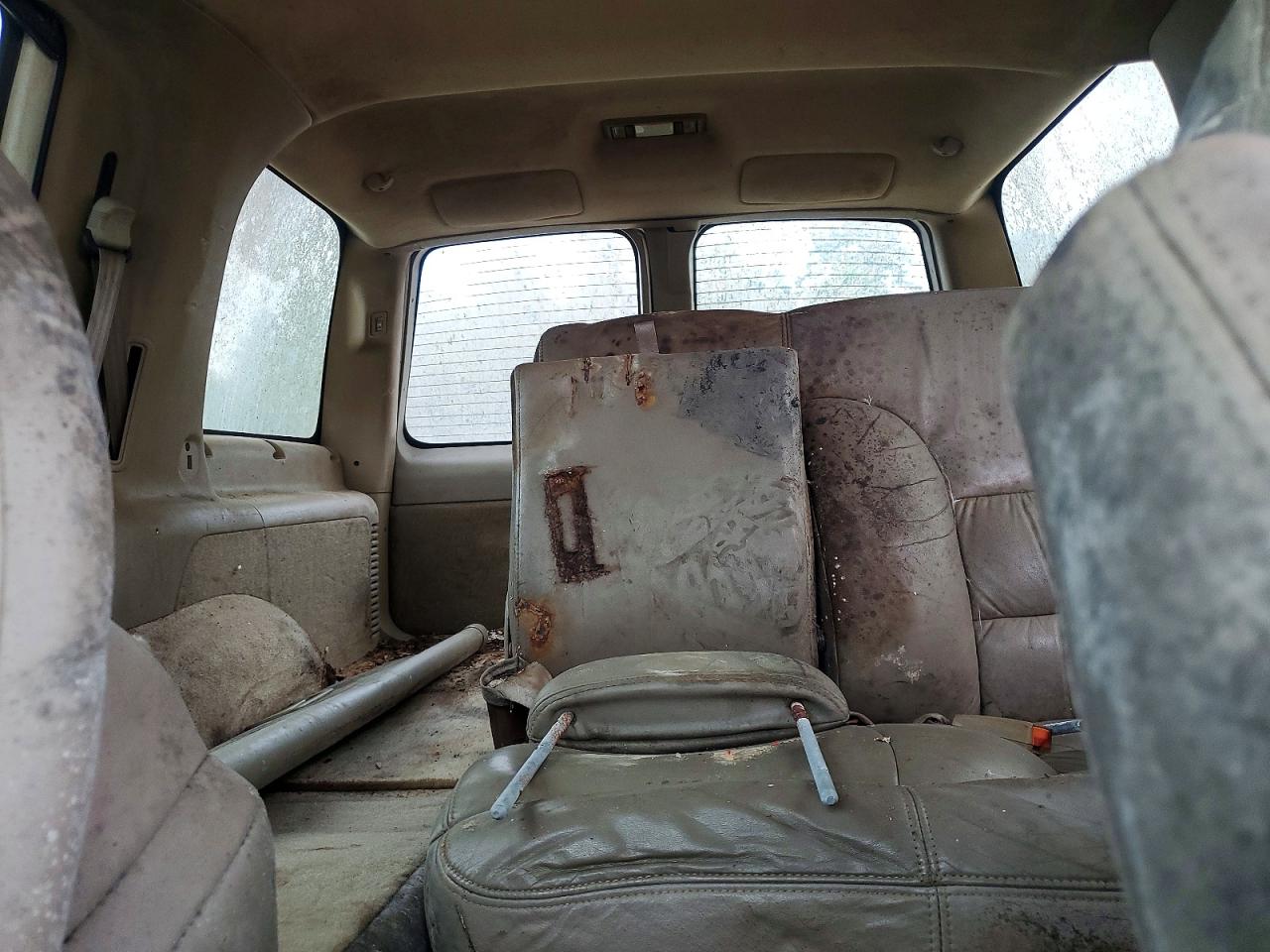 1999 Chevrolet Tahoe C1500 White vin: 1GNEC13R3XJ541701