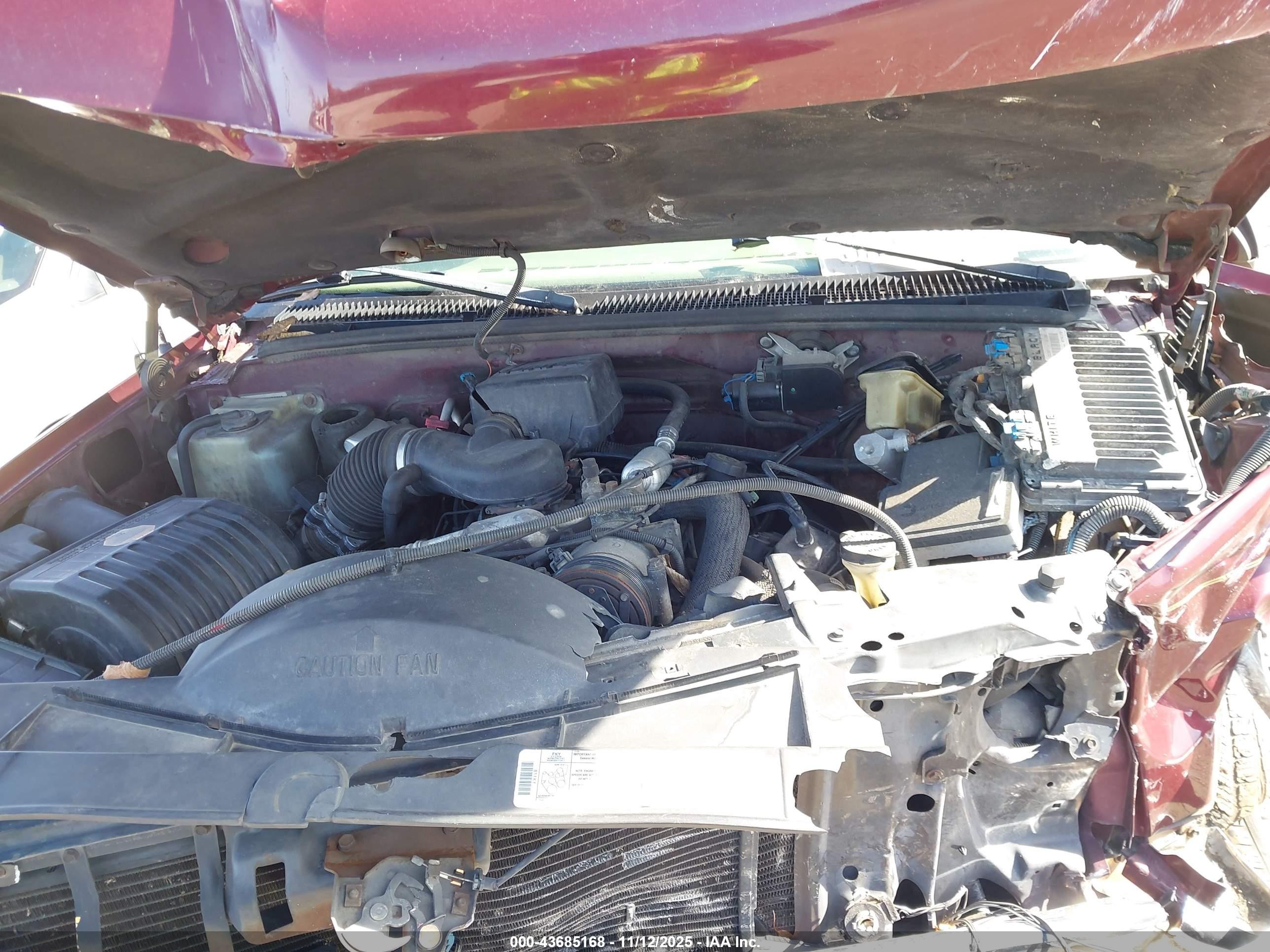 1998 Chevrolet Tahoe Ls Темно-бордовый vin: 1GNEC13R4WJ350688