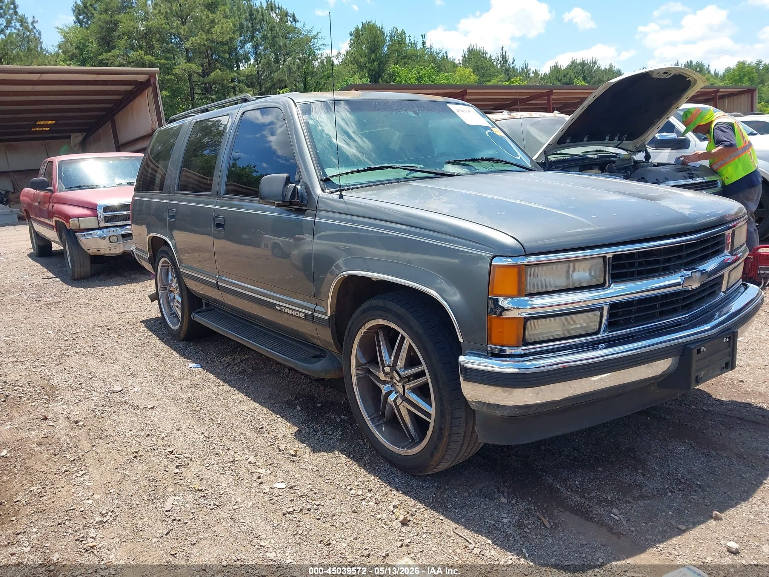 1GNEC13R4XJ367167