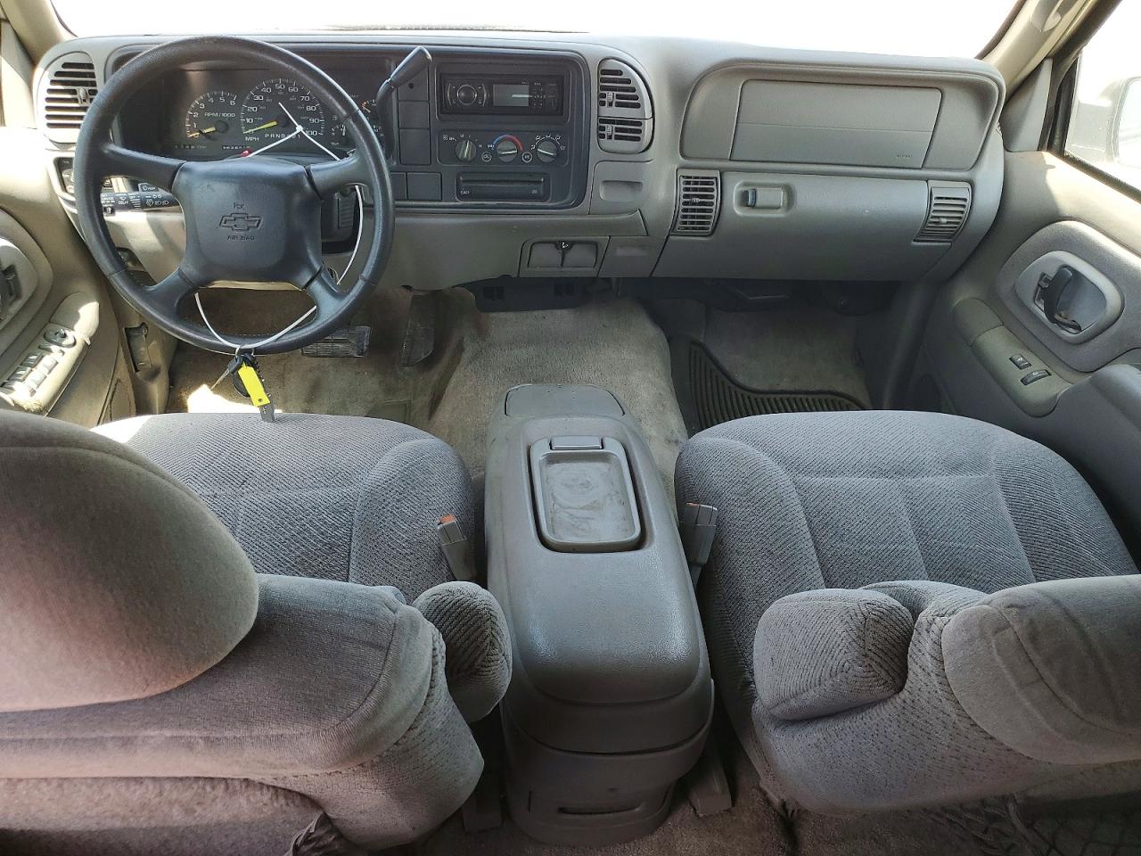 1999 Chevrolet Tahoe C1500 Tan vin: 1GNEC13R4XJ435872