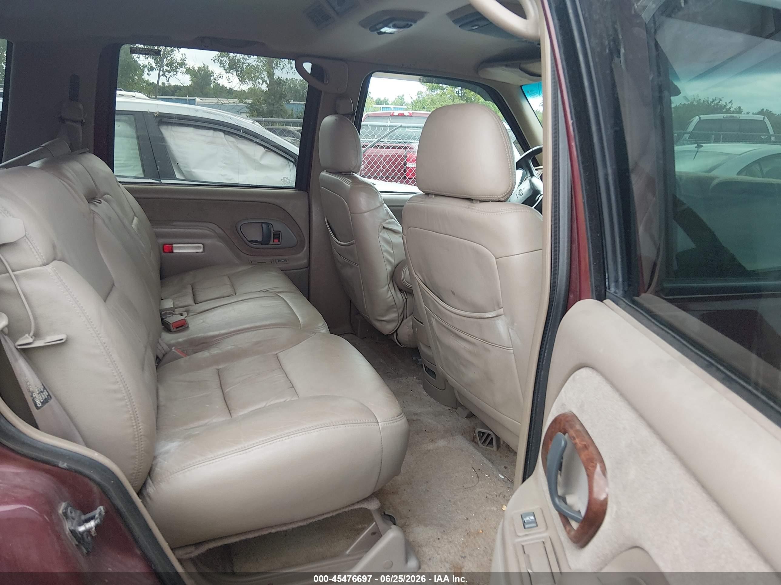 1999 Chevrolet Tahoe Ls Темно-бордовый vin: 1GNEC13R6XJ383208