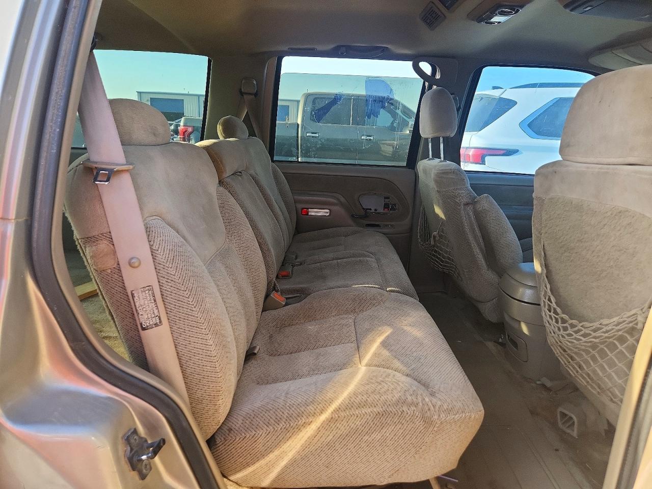 1999 Chevrolet Tahoe C1500 Brown vin: 1GNEC13R6XJ483194