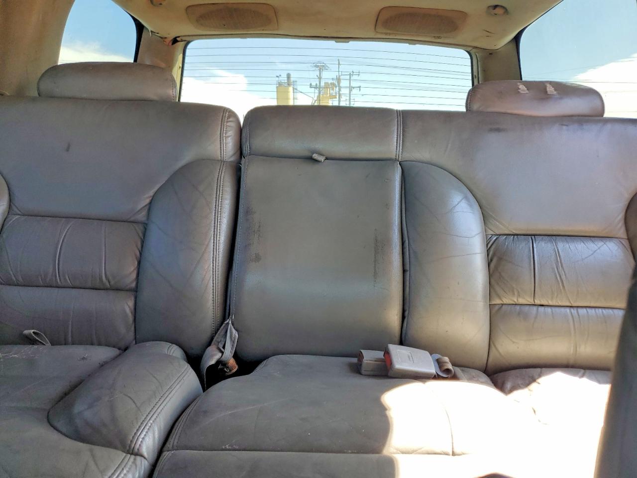 1996 Chev Tahoe C1500 Белый vin: 1GNEC13R9TJ352951