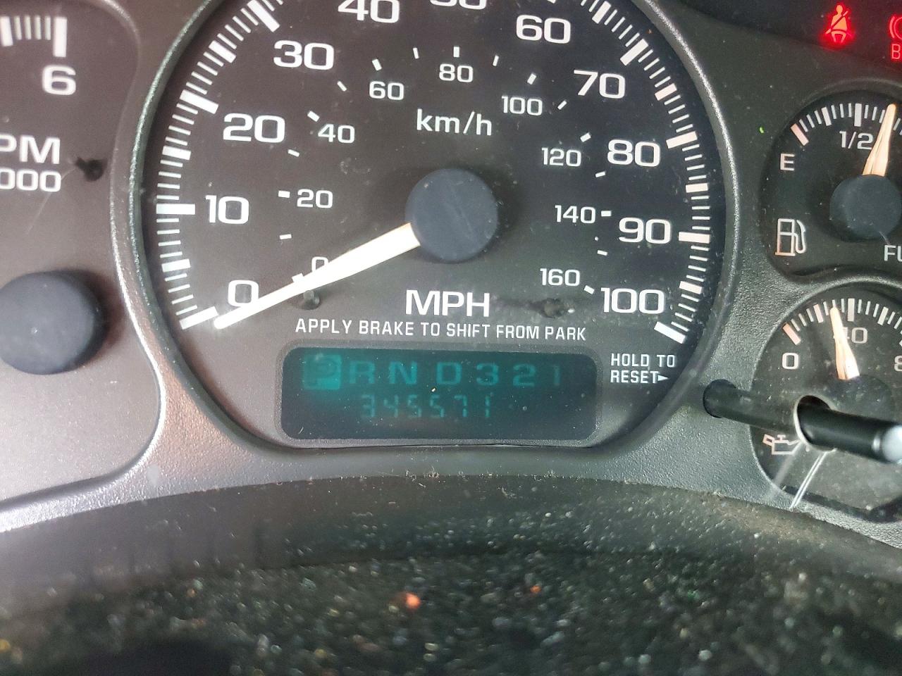 2001 Chevrolet Tahoe C1500 Tan vin: 1GNEC13T01R223684