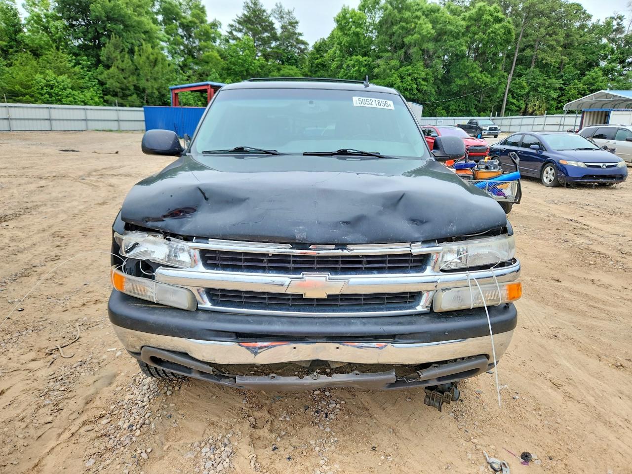 2006 Chevrolet Tahoe C1500 Угольный vin: 1GNEC13T06R122202