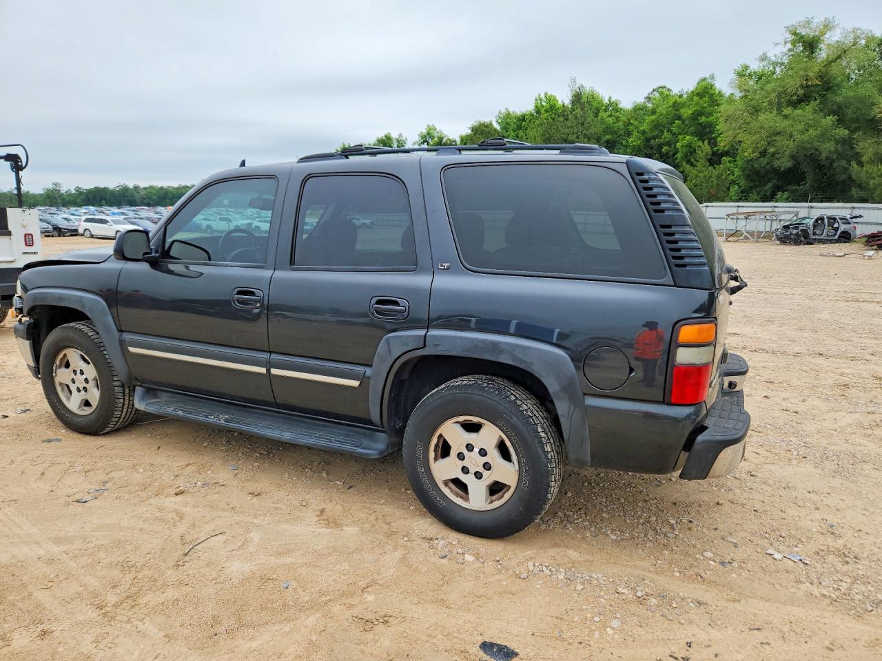 2006 Chevrolet Tahoe C1500 Угольный vin: 1GNEC13T06R122202