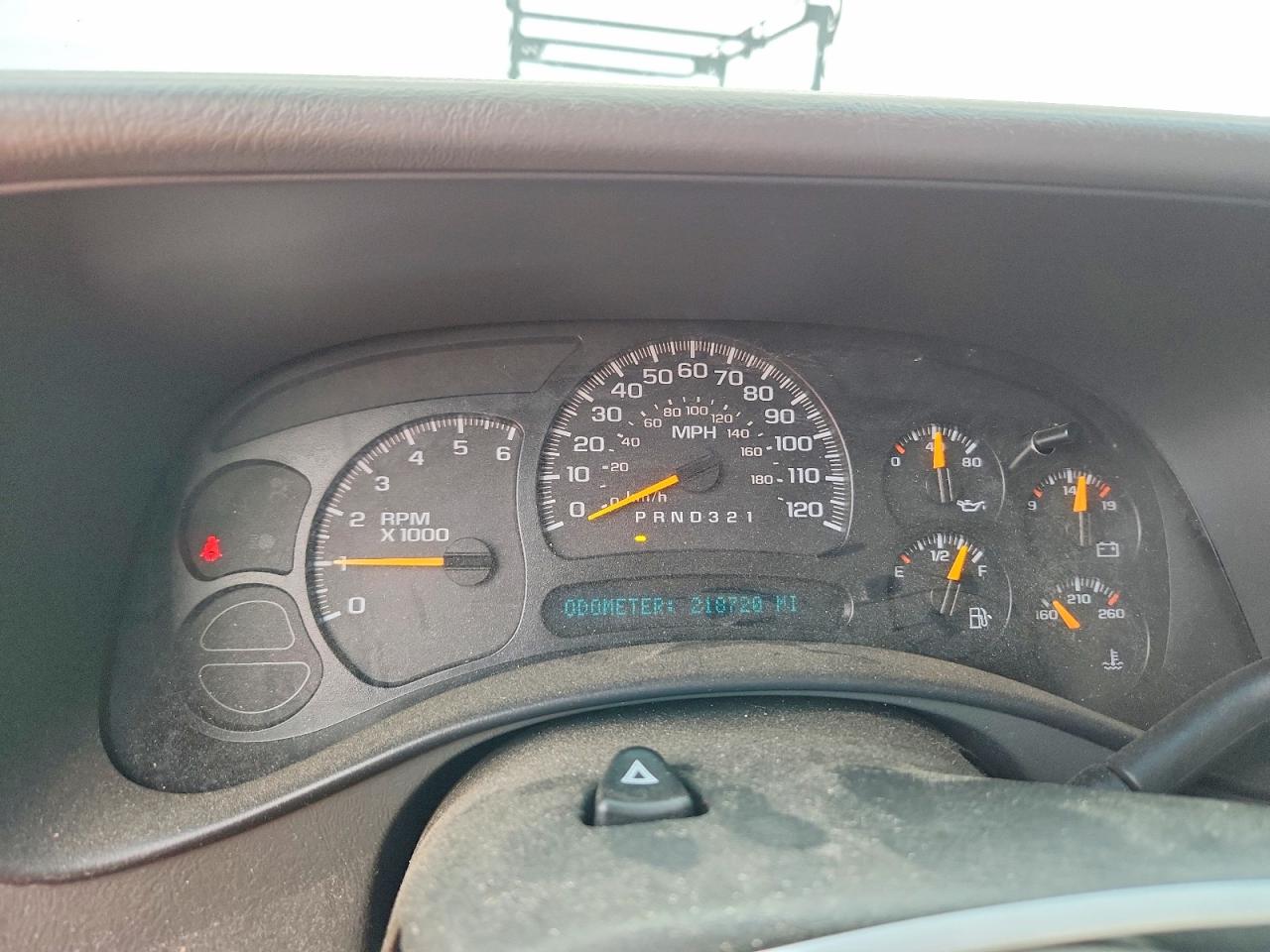 2006 Chevrolet Tahoe C1500 Угольный vin: 1GNEC13T06R122202