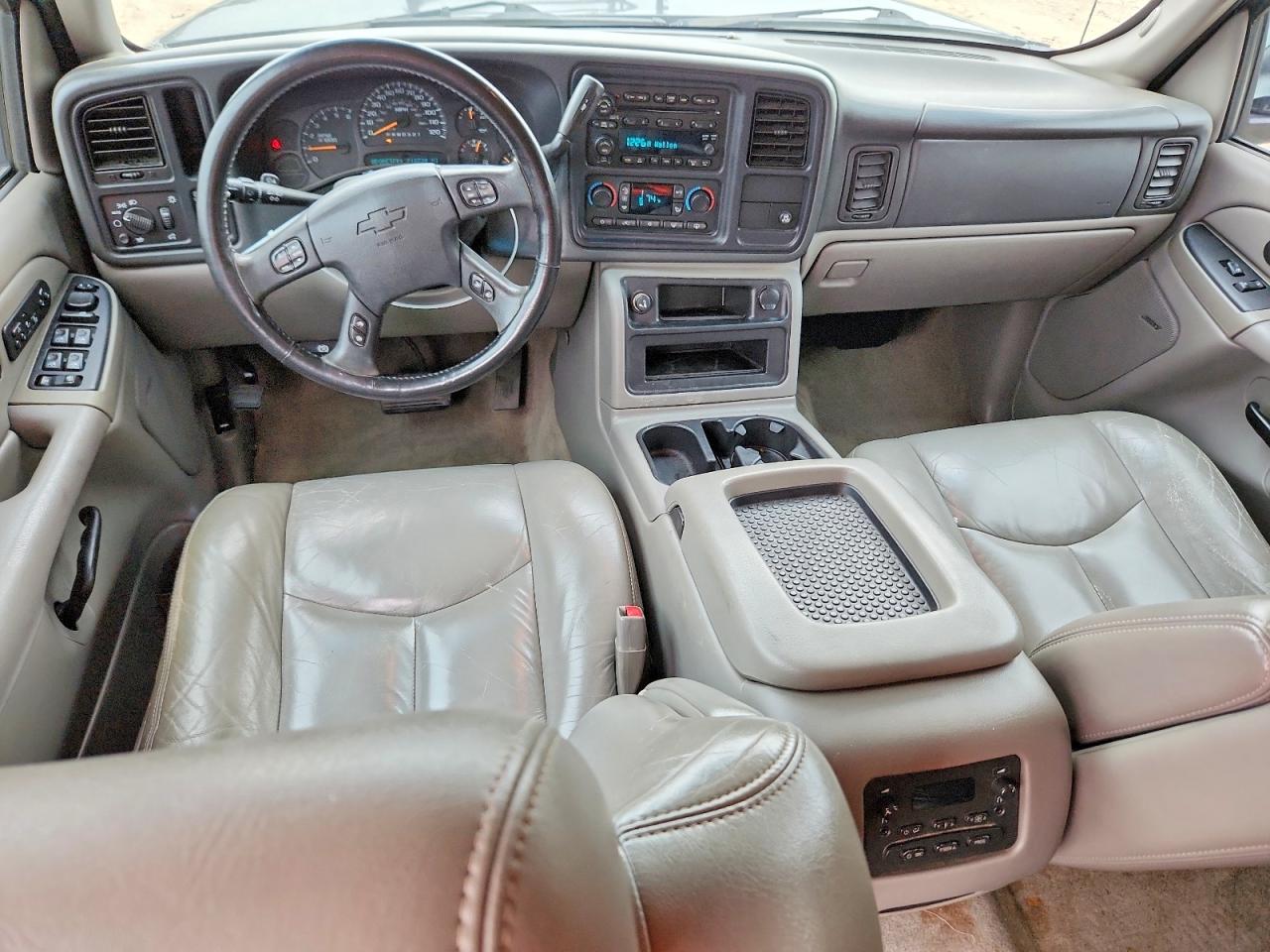 2006 Chevrolet Tahoe C1500 Угольный vin: 1GNEC13T06R122202