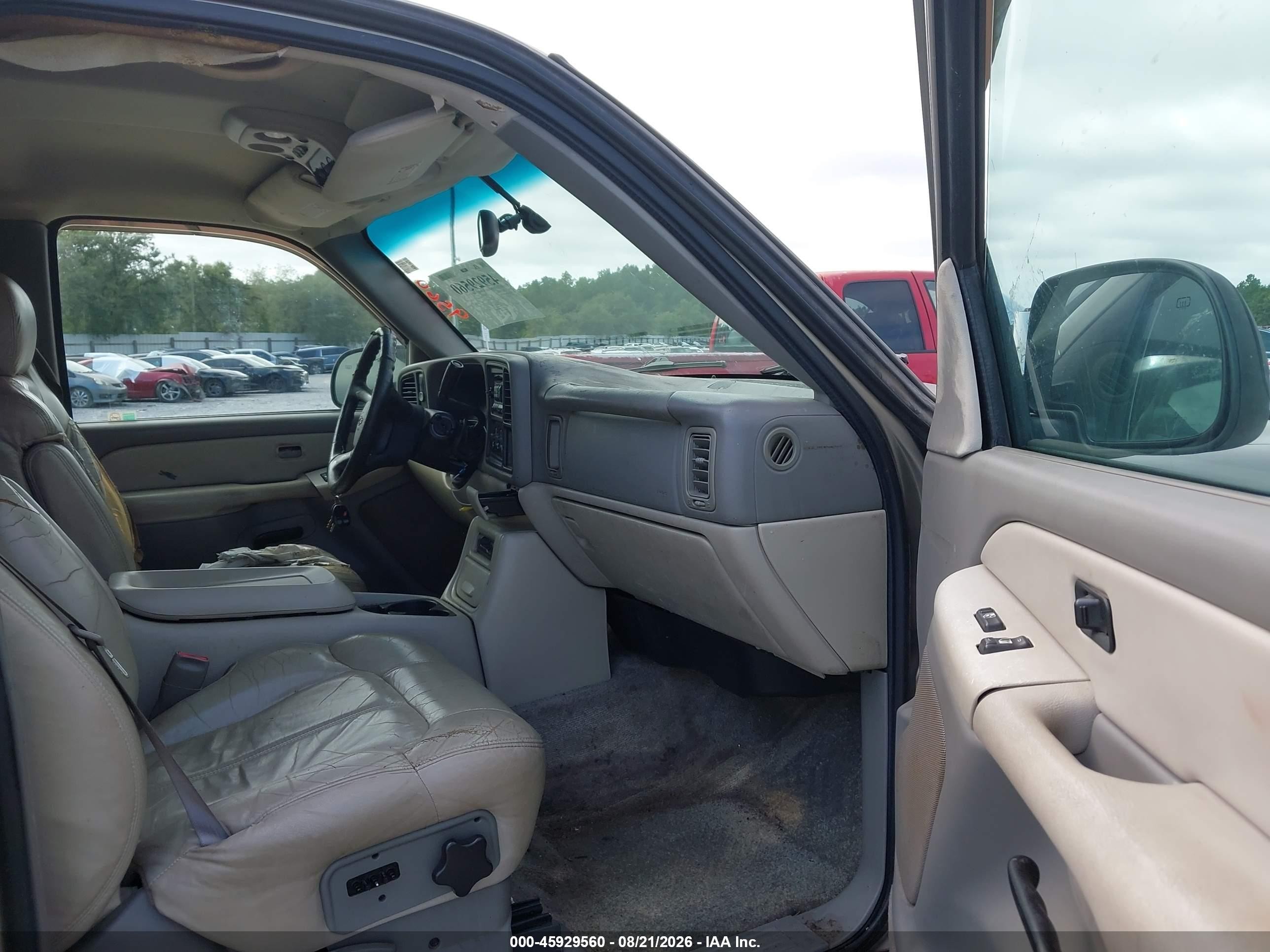 2000 Chevrolet Tahoe All New Ls Gold vin: 1GNEC13T0YJ197340