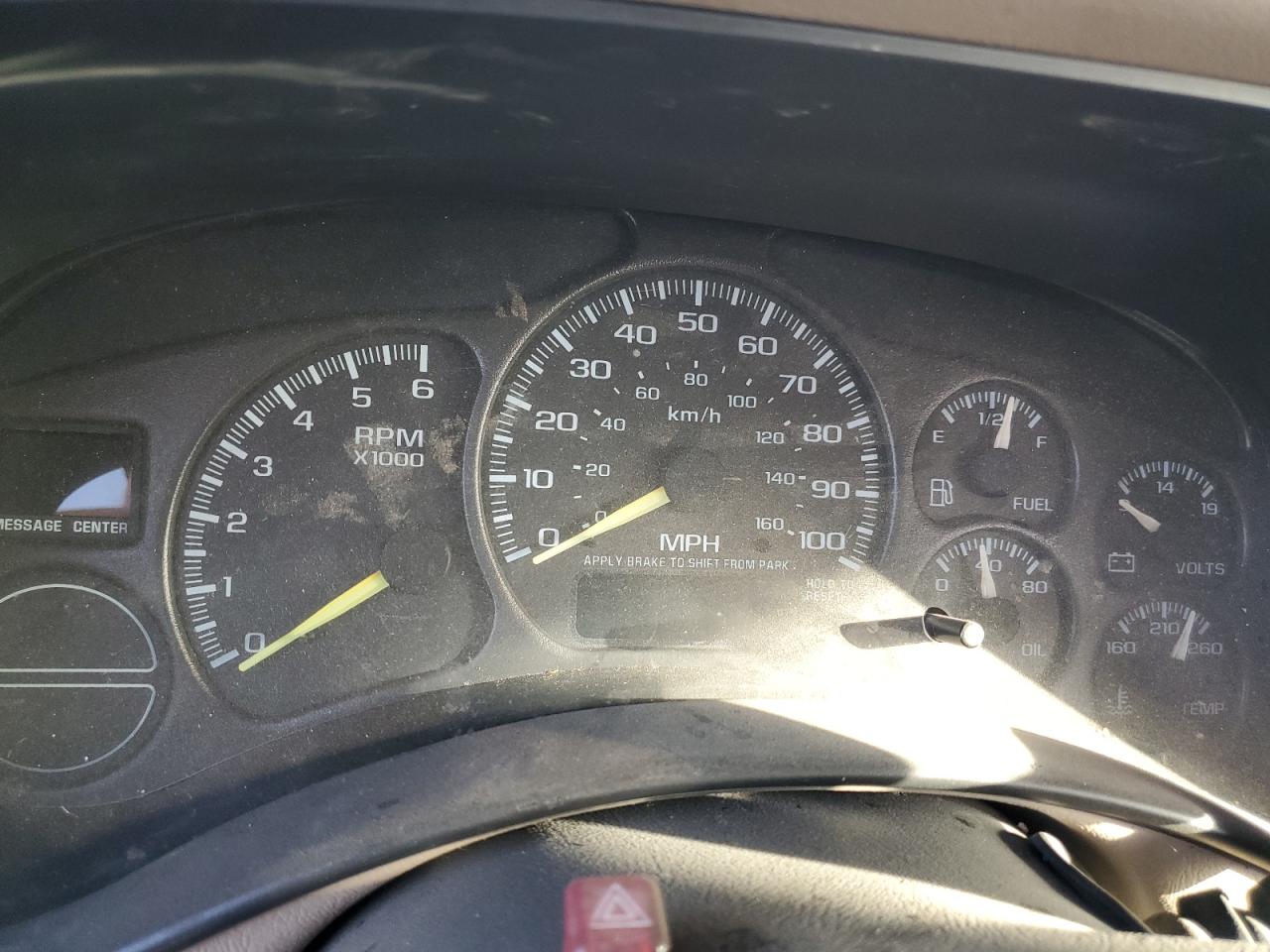 2001 Chevrolet Tahoe C1500 Black vin: 1GNEC13T11R105739