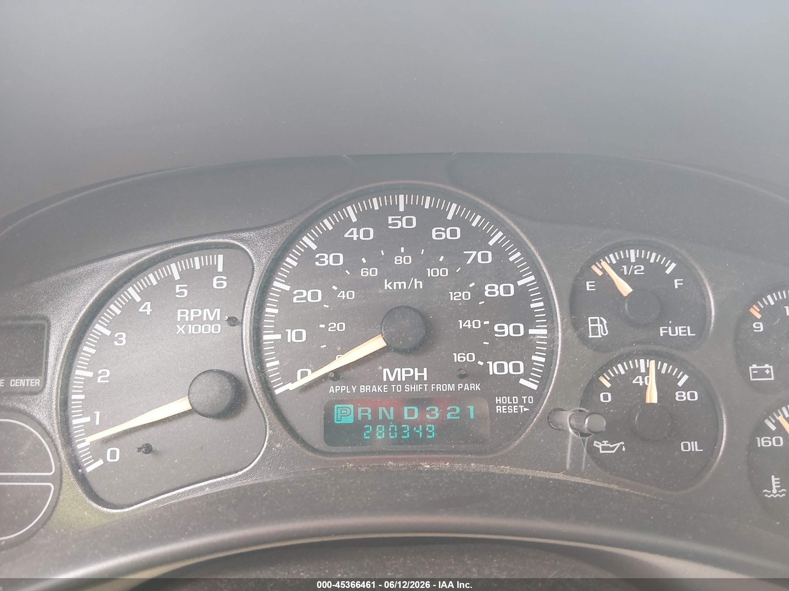 2001 Chevrolet Tahoe Lt Gold vin: 1GNEC13T11R221622