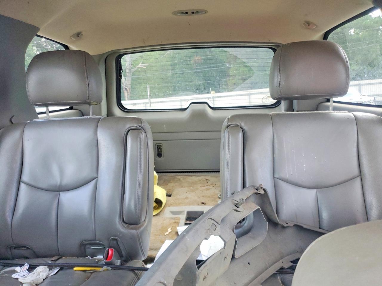 2005 Chevrolet Tahoe C1500 Black vin: 1GNEC13T15J160101