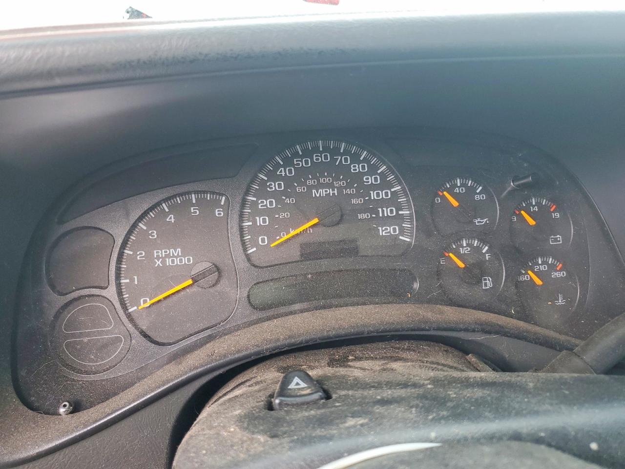 2005 Chevrolet Tahoe C1500 Black vin: 1GNEC13T15J160101