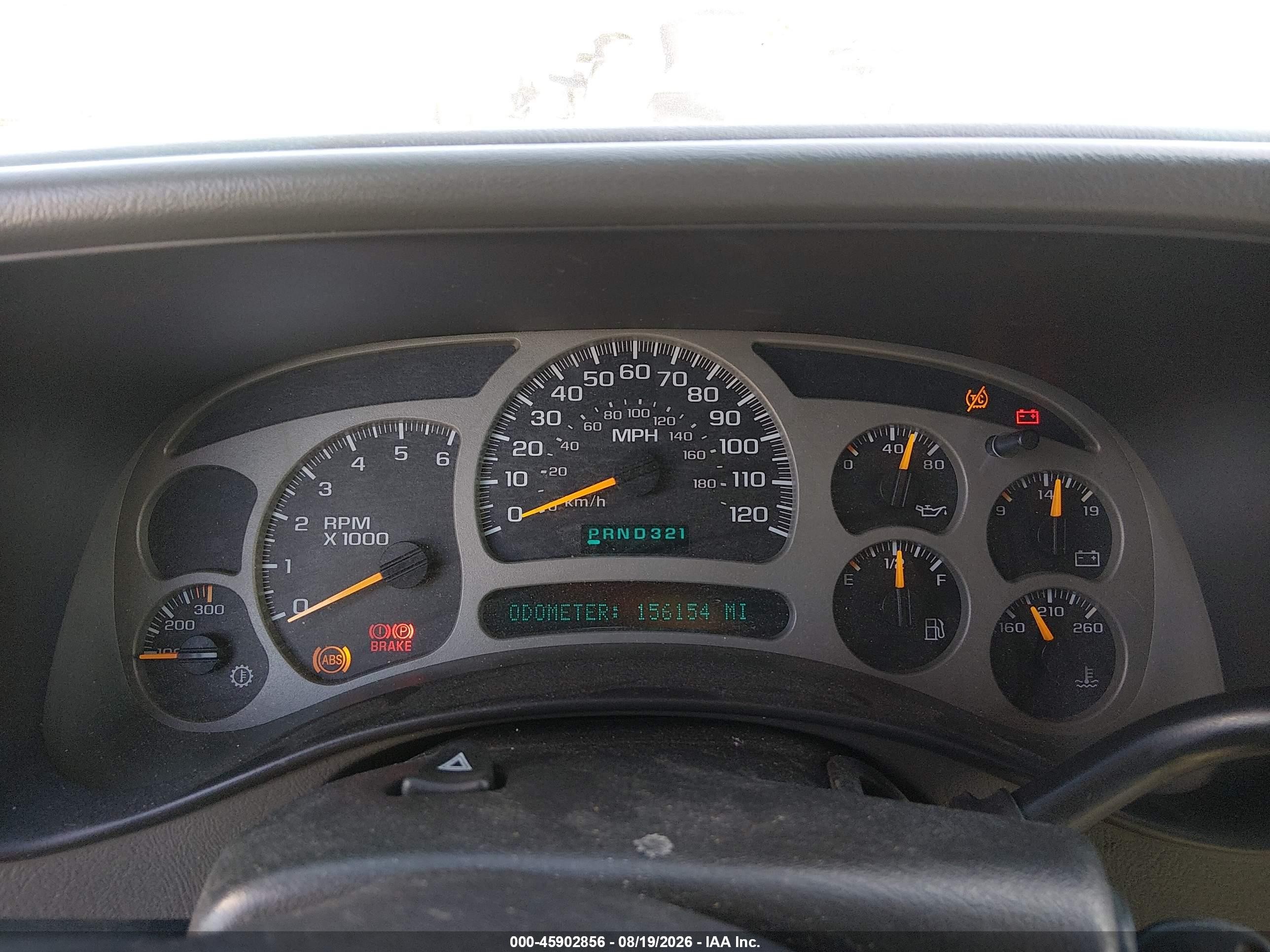 2005 Chevrolet Tahoe Lt White vin: 1GNEC13T15R130548