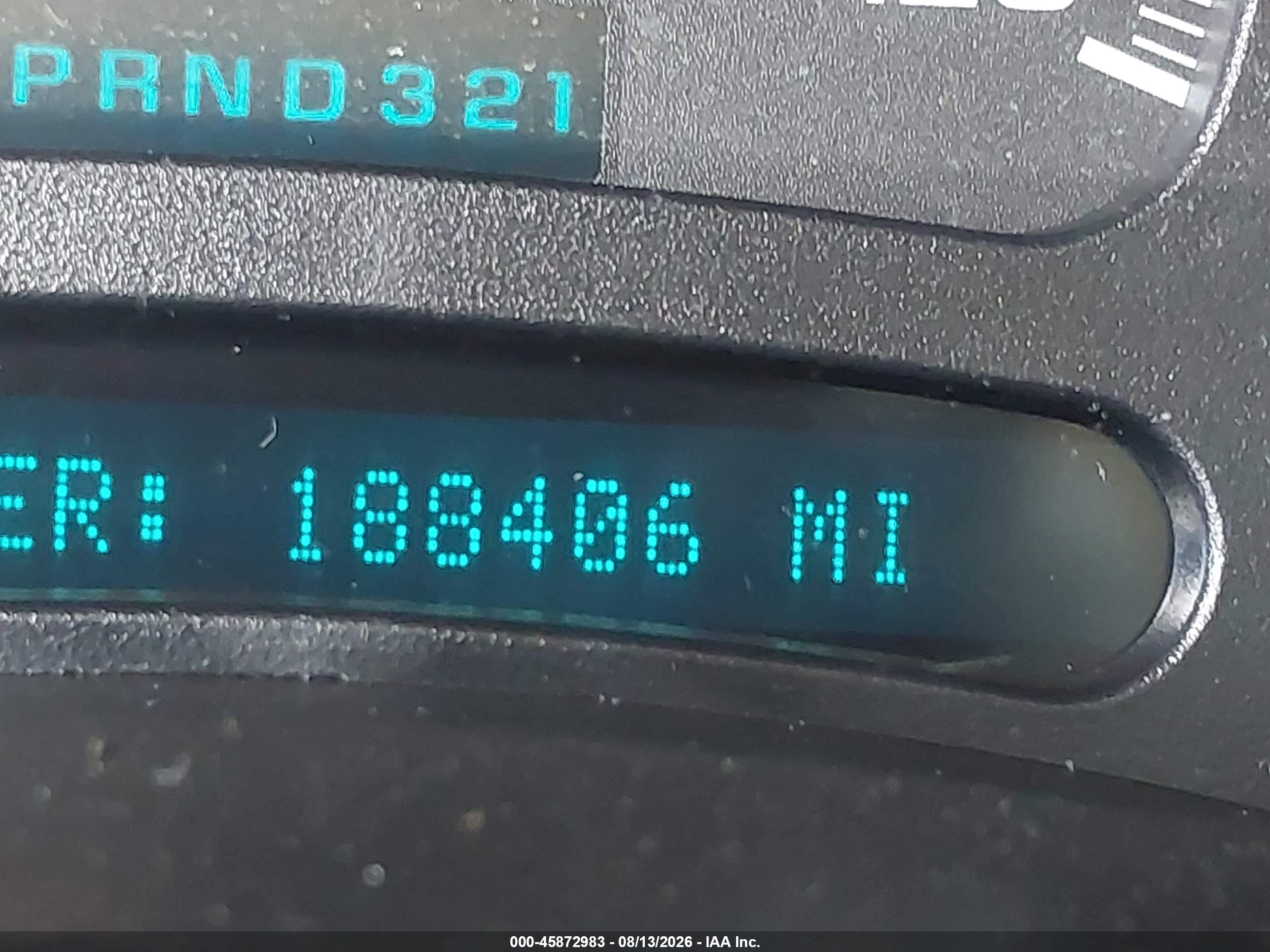 2003 Chevrolet Tahoe Lt Blue vin: 1GNEC13T23J319110
