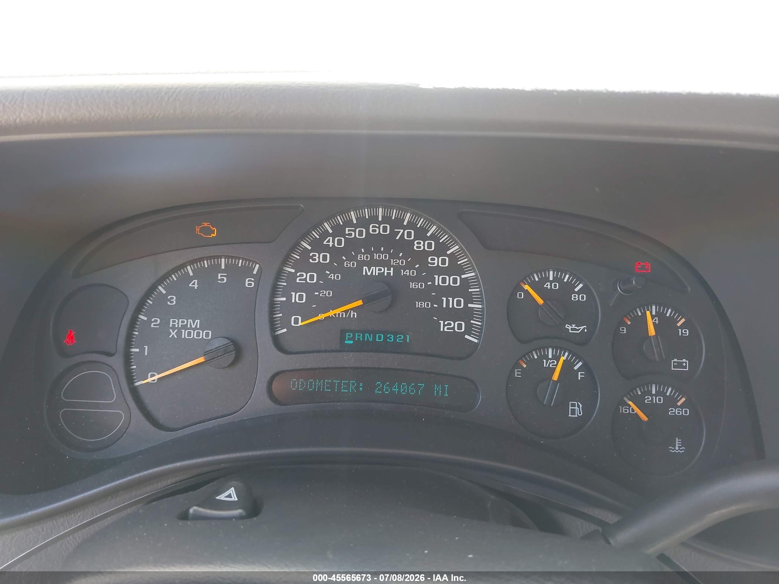 2003 Chevrolet Tahoe Lt Silver vin: 1GNEC13T23R302972