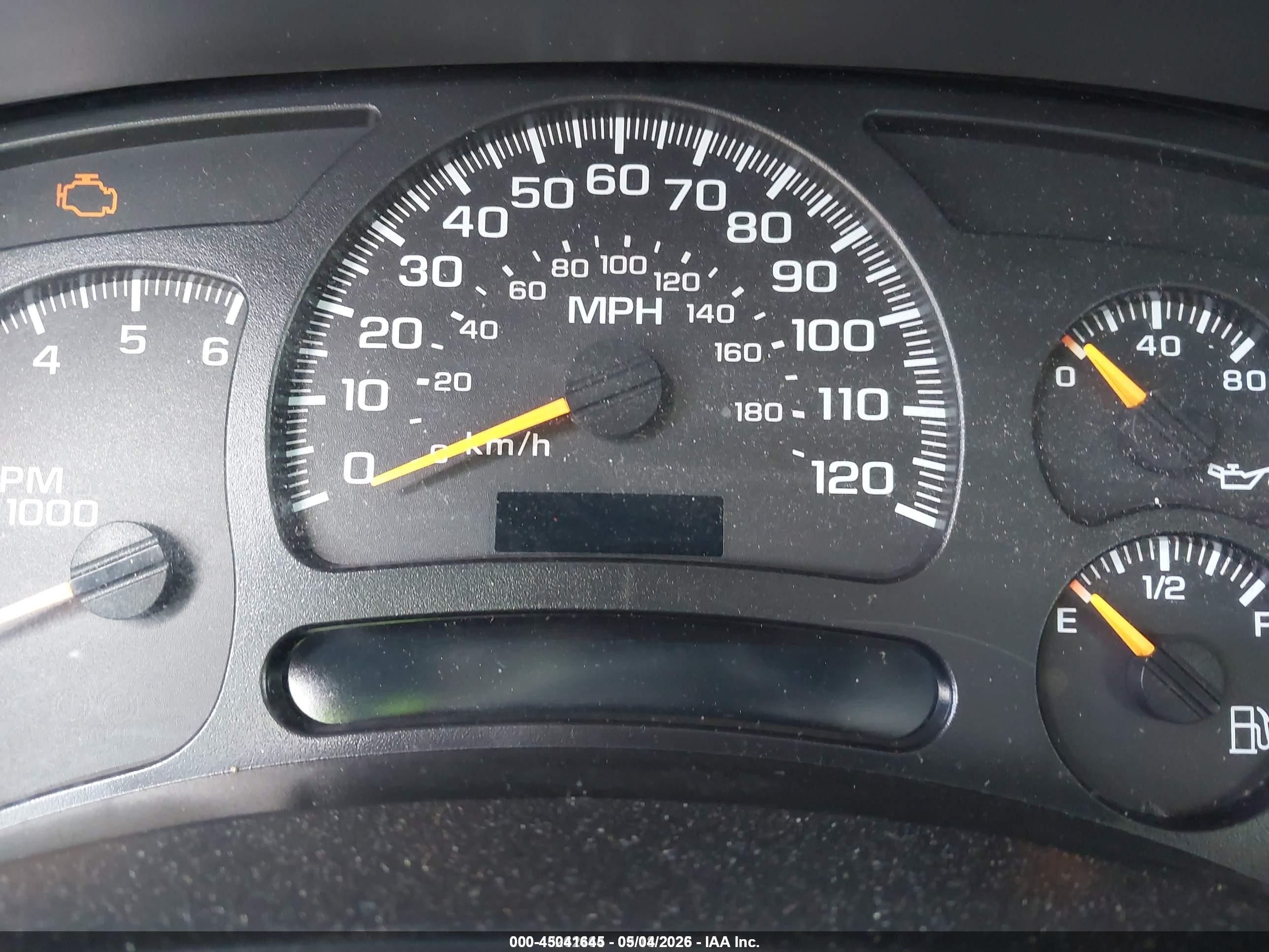 2004 Chevrolet Tahoe Lt Silver vin: 1GNEC13T34R187073