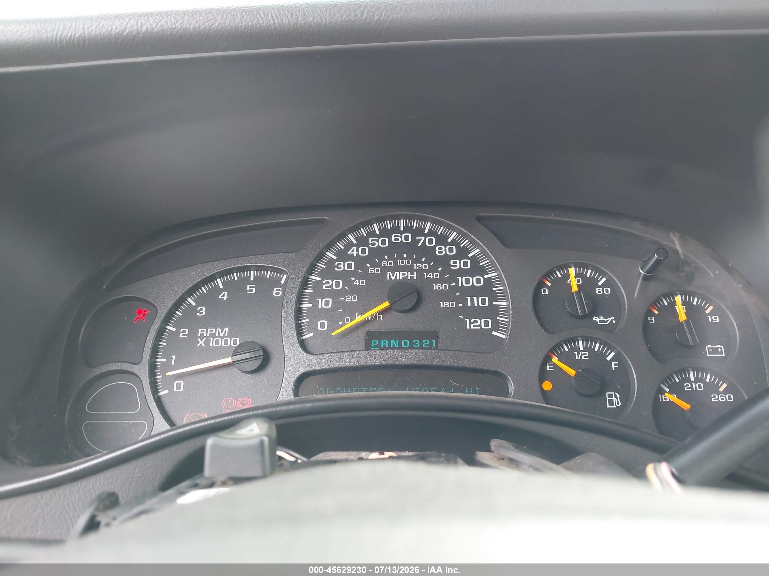 2004 Chevrolet Tahoe Ls Beige vin: 1GNEC13T34R197778