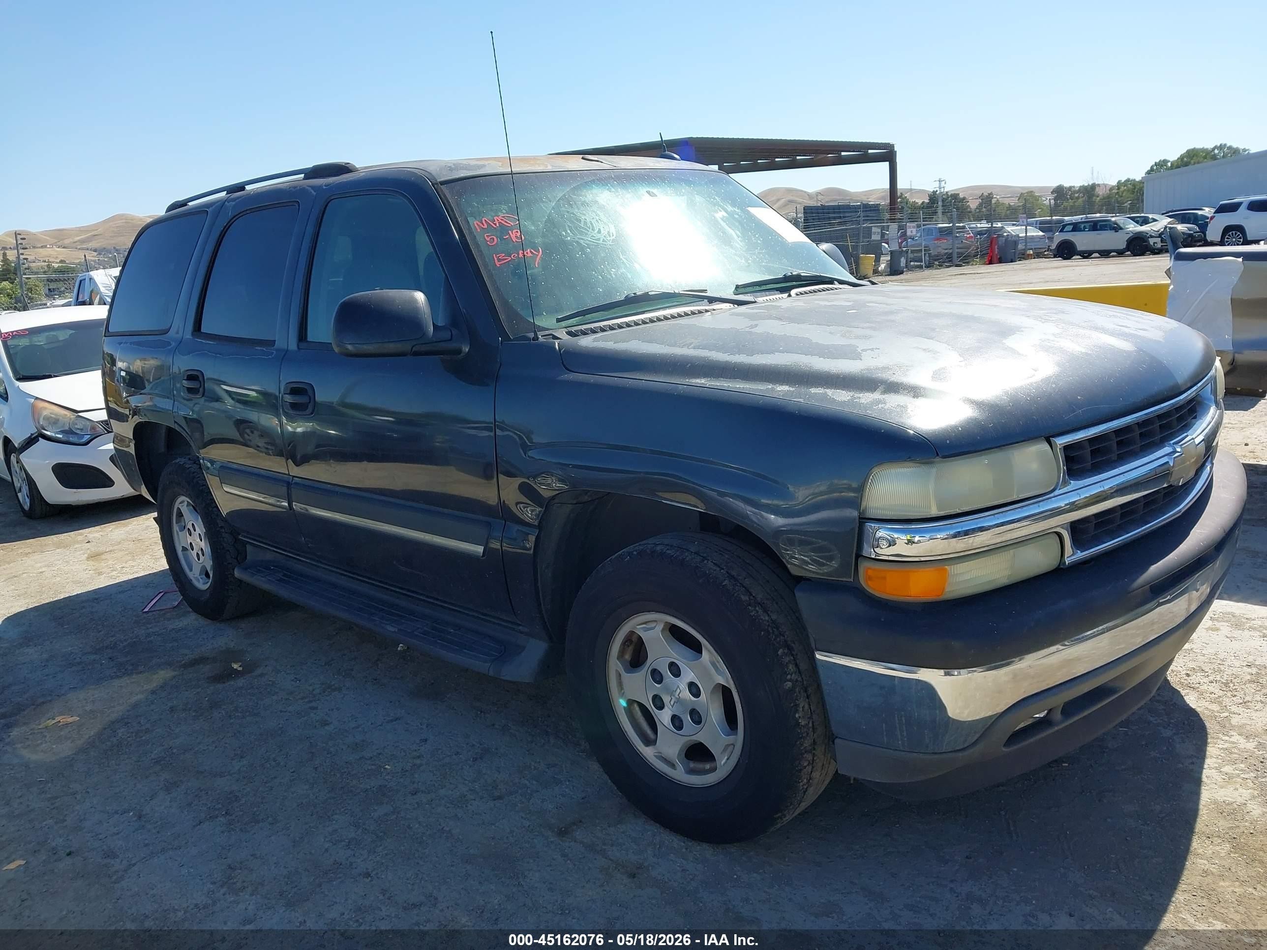 1GNEC13T35J212005