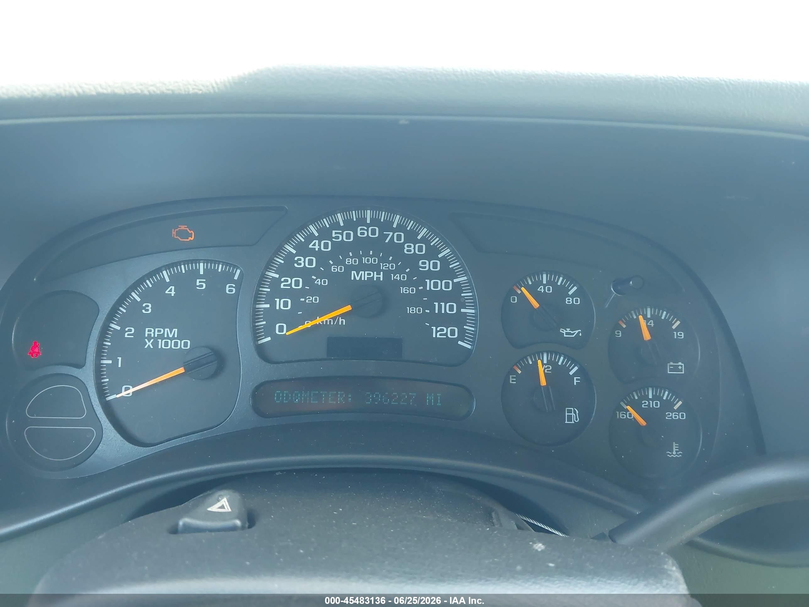 2005 Chevrolet Tahoe Lt Black vin: 1GNEC13T35J267263