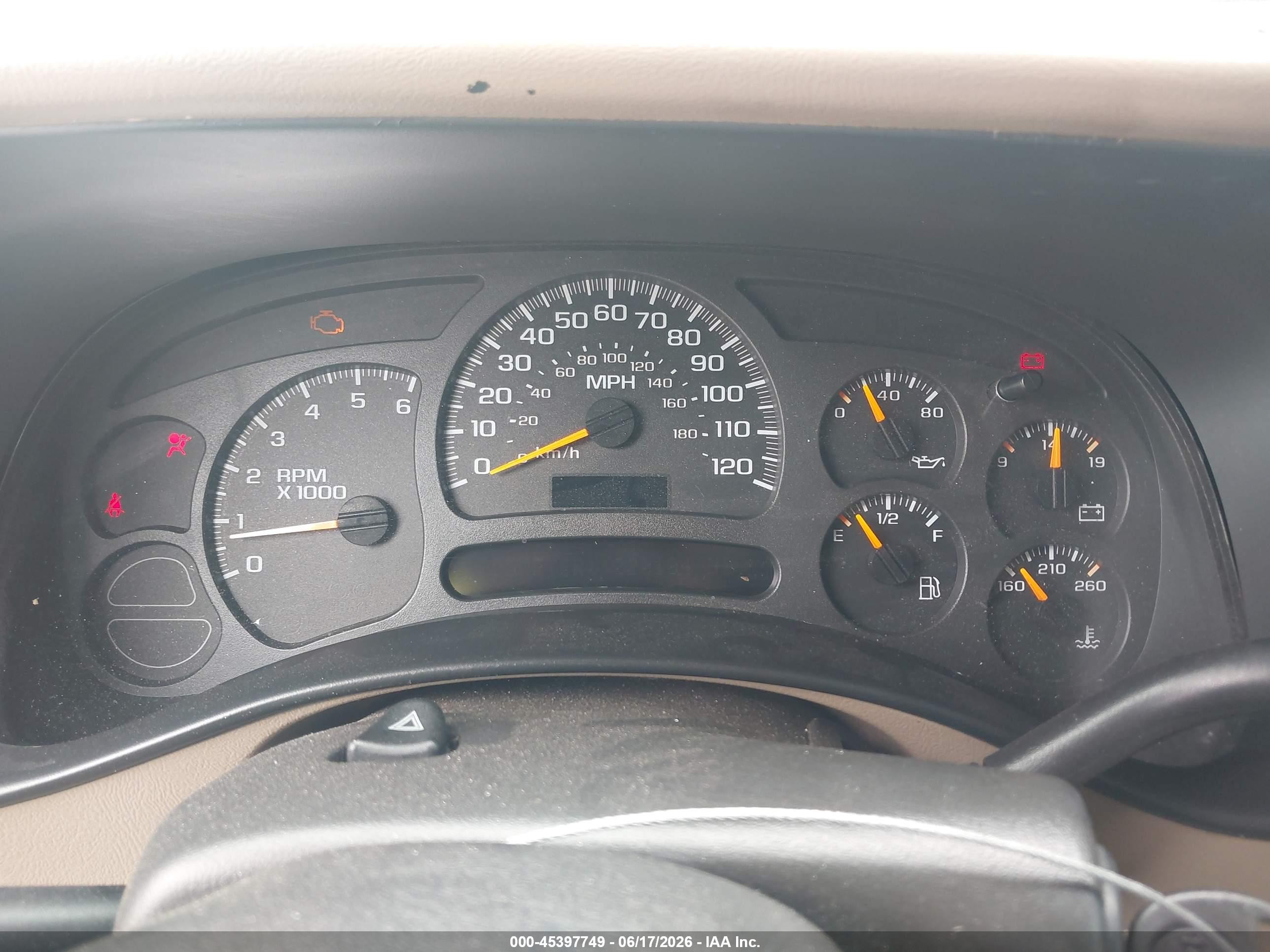 2005 Chevrolet Tahoe Lt Black vin: 1GNEC13T35R208649