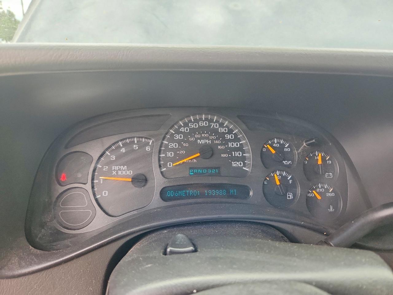 2003 Chevrolet Tahoe C1500 Black vin: 1GNEC13T53R257090