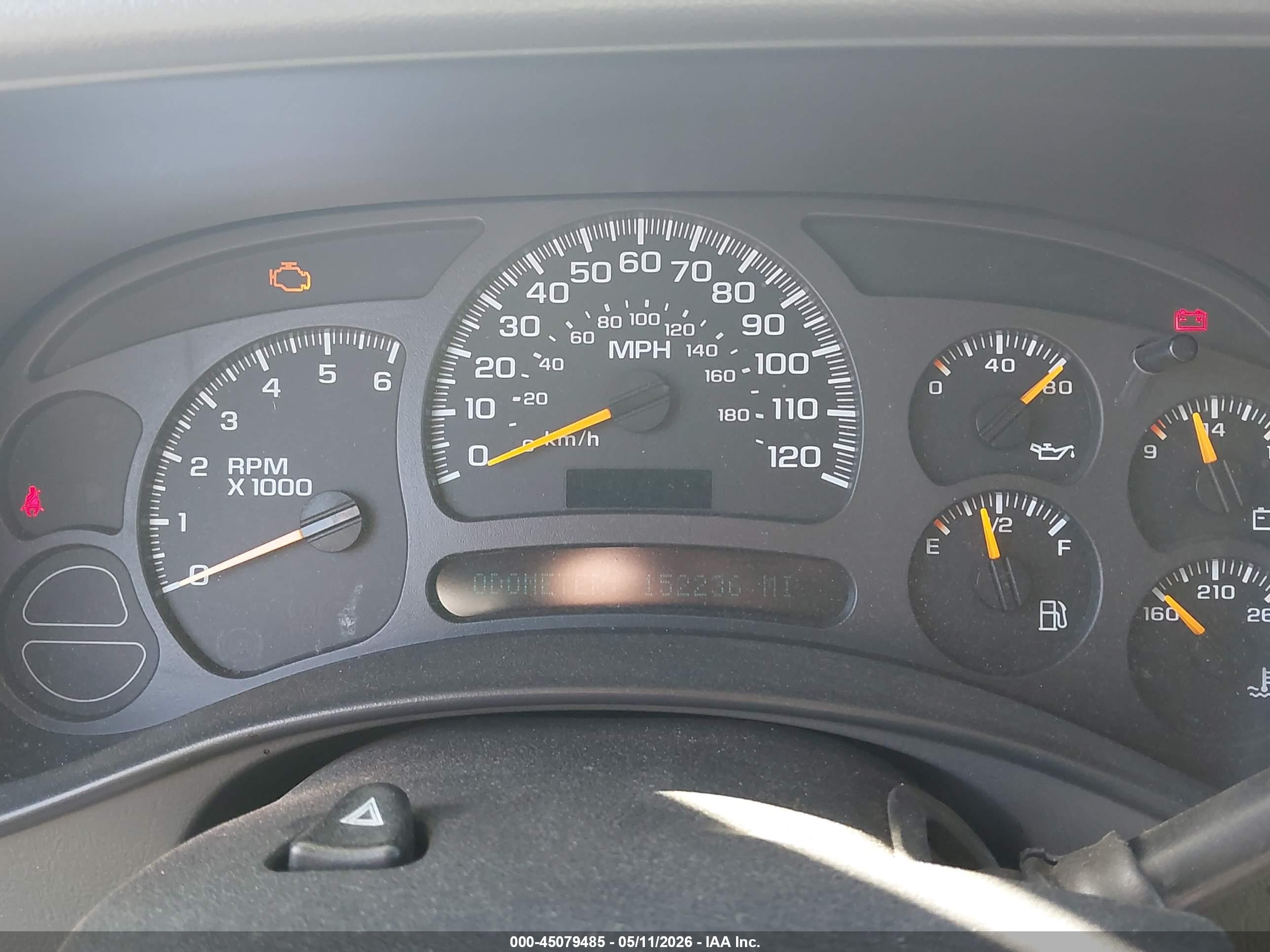 2004 Chevrolet Tahoe Lt Бежевый vin: 1GNEC13T64R127093