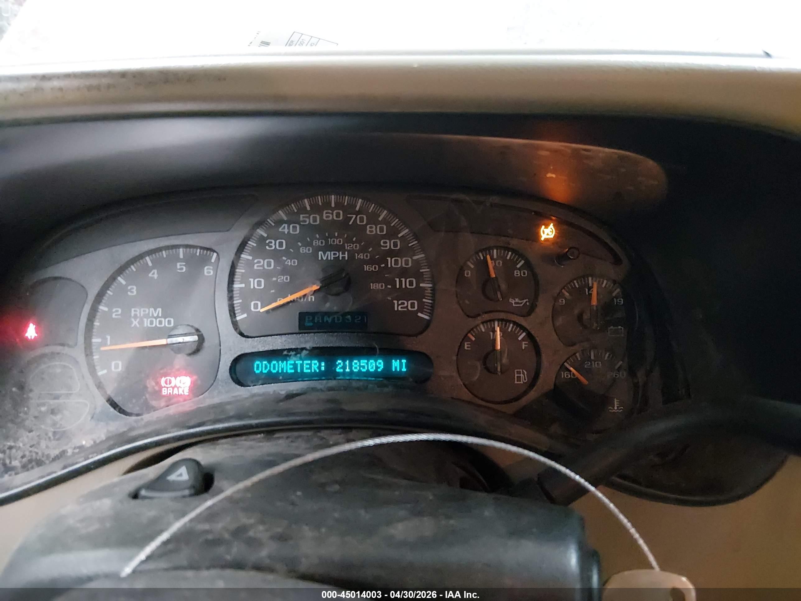 2005 Chevrolet Tahoe Lt Green vin: 1GNEC13T65R241001