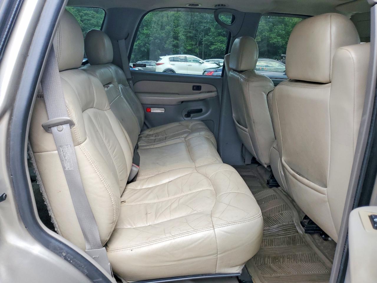 2000 Chevrolet Tahoe C1500 Tan vin: 1GNEC13T7YJ120349