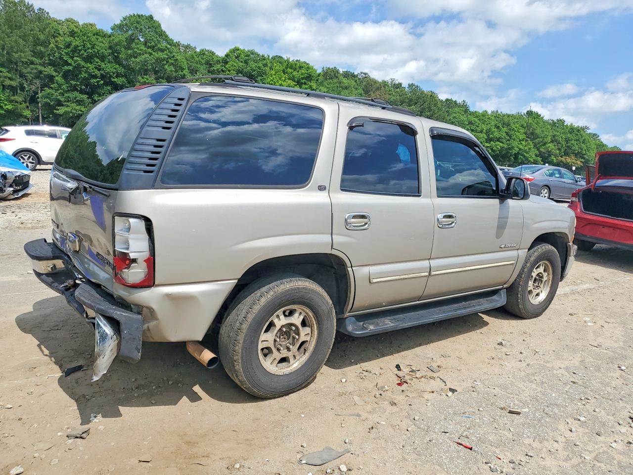 2000 Chevrolet Tahoe C1500 Tan vin: 1GNEC13T7YJ120349