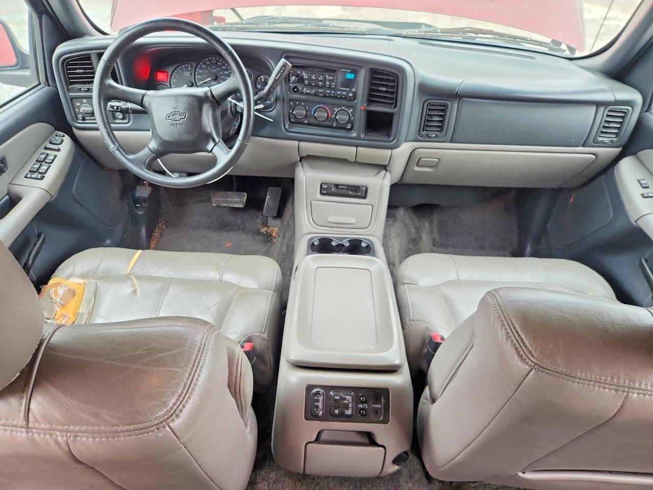 2002 Chevrolet Tahoe C1500 Maroon vin: 1GNEC13T92R164698