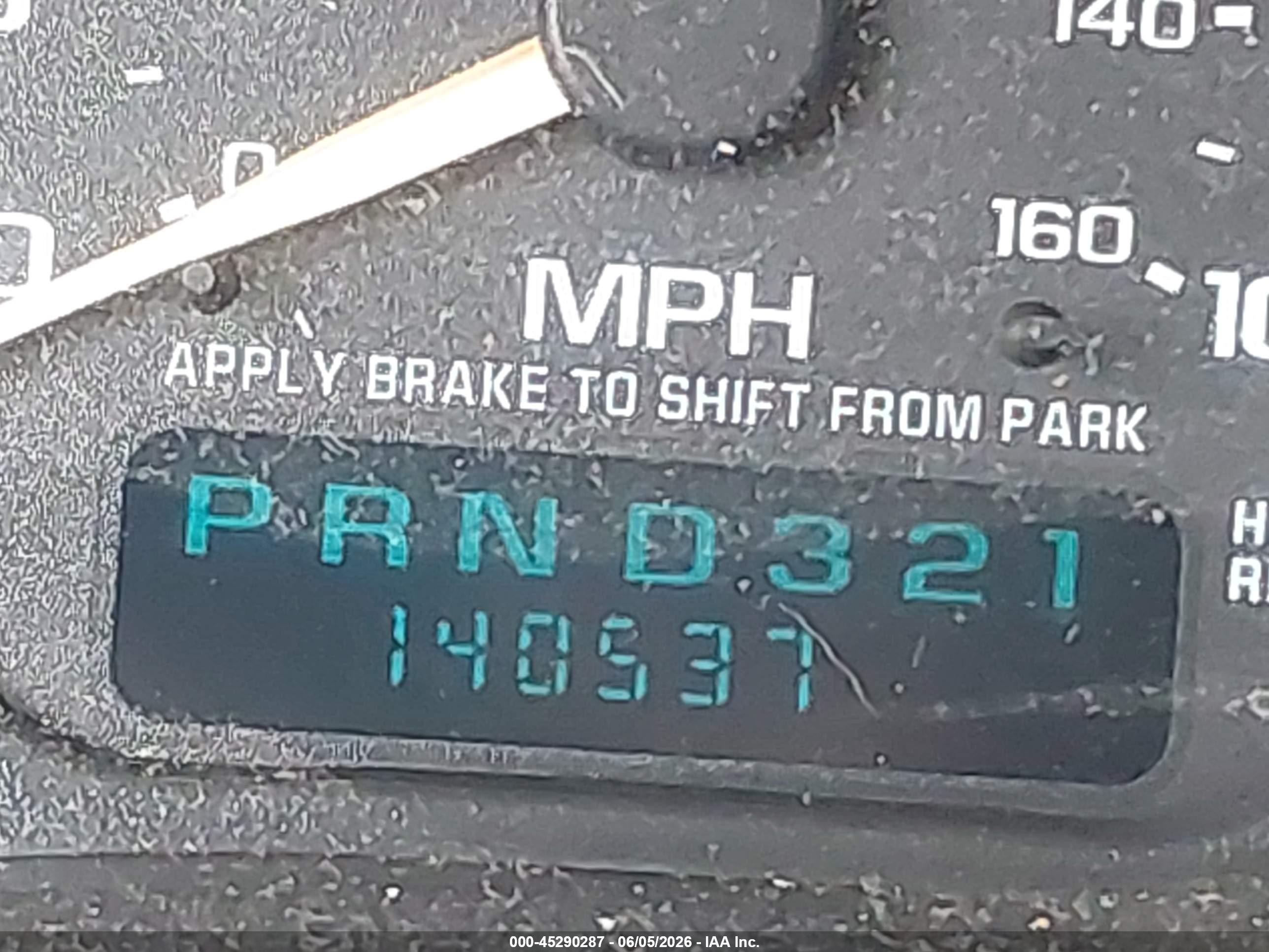 2001 Chevrolet Tahoe Lt Champagne vin: 1GNEC13TX1J279968