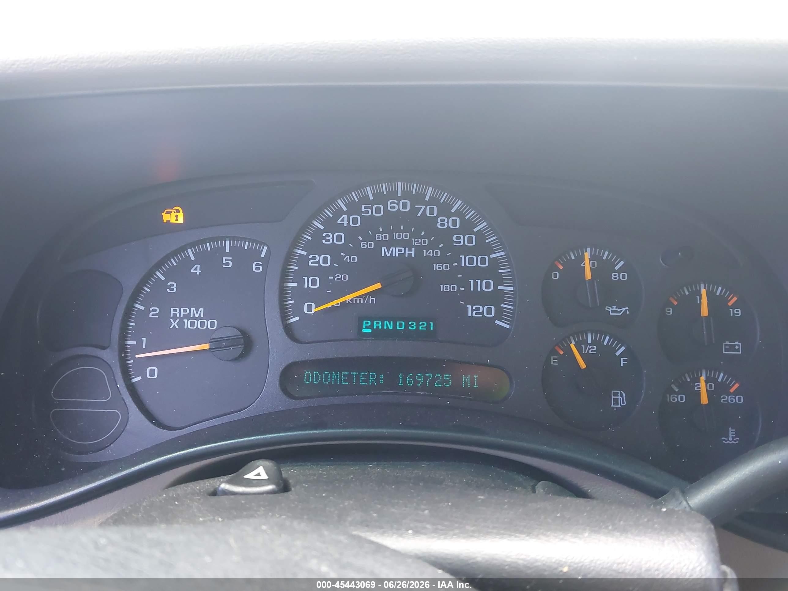 2004 Chevrolet Tahoe Ls Blue vin: 1GNEC13V04R126295