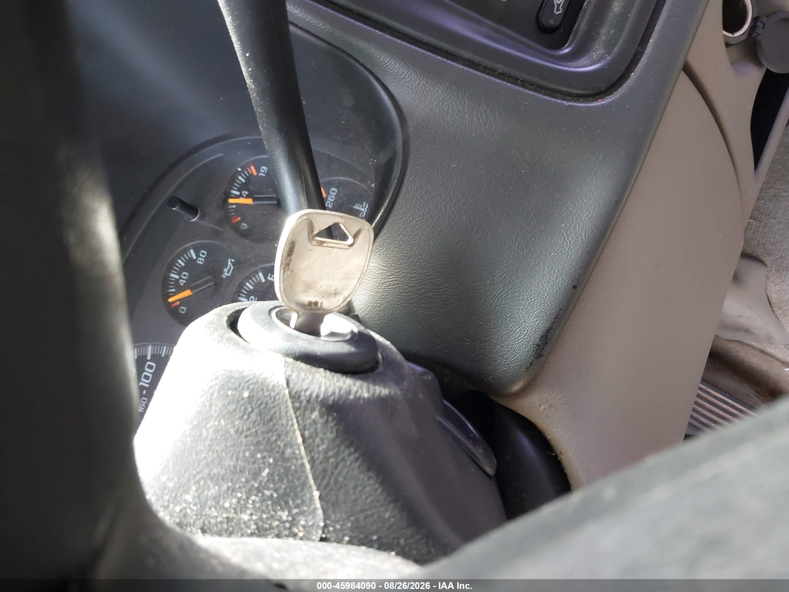 2004 Chevrolet Tahoe Ls Gray vin: 1GNEC13V04R193785