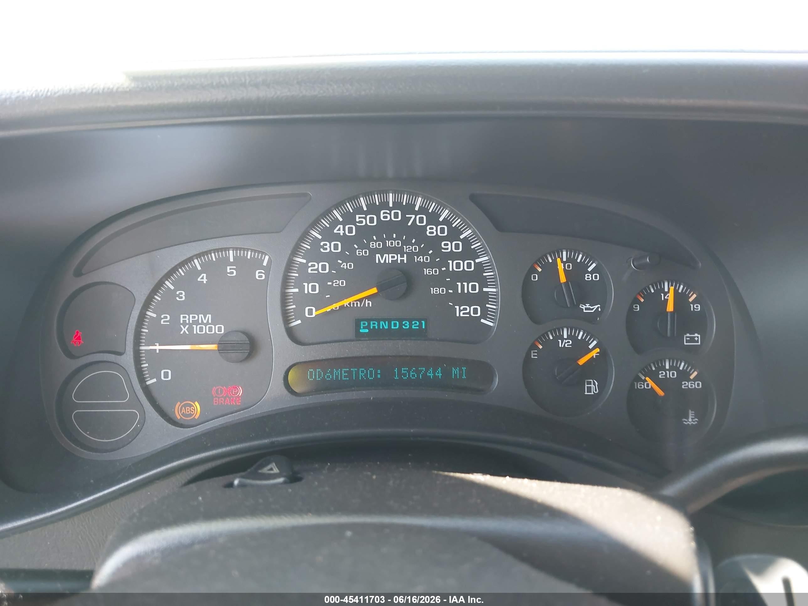 2003 Chevrolet Tahoe Ls Gray vin: 1GNEC13V13R224332