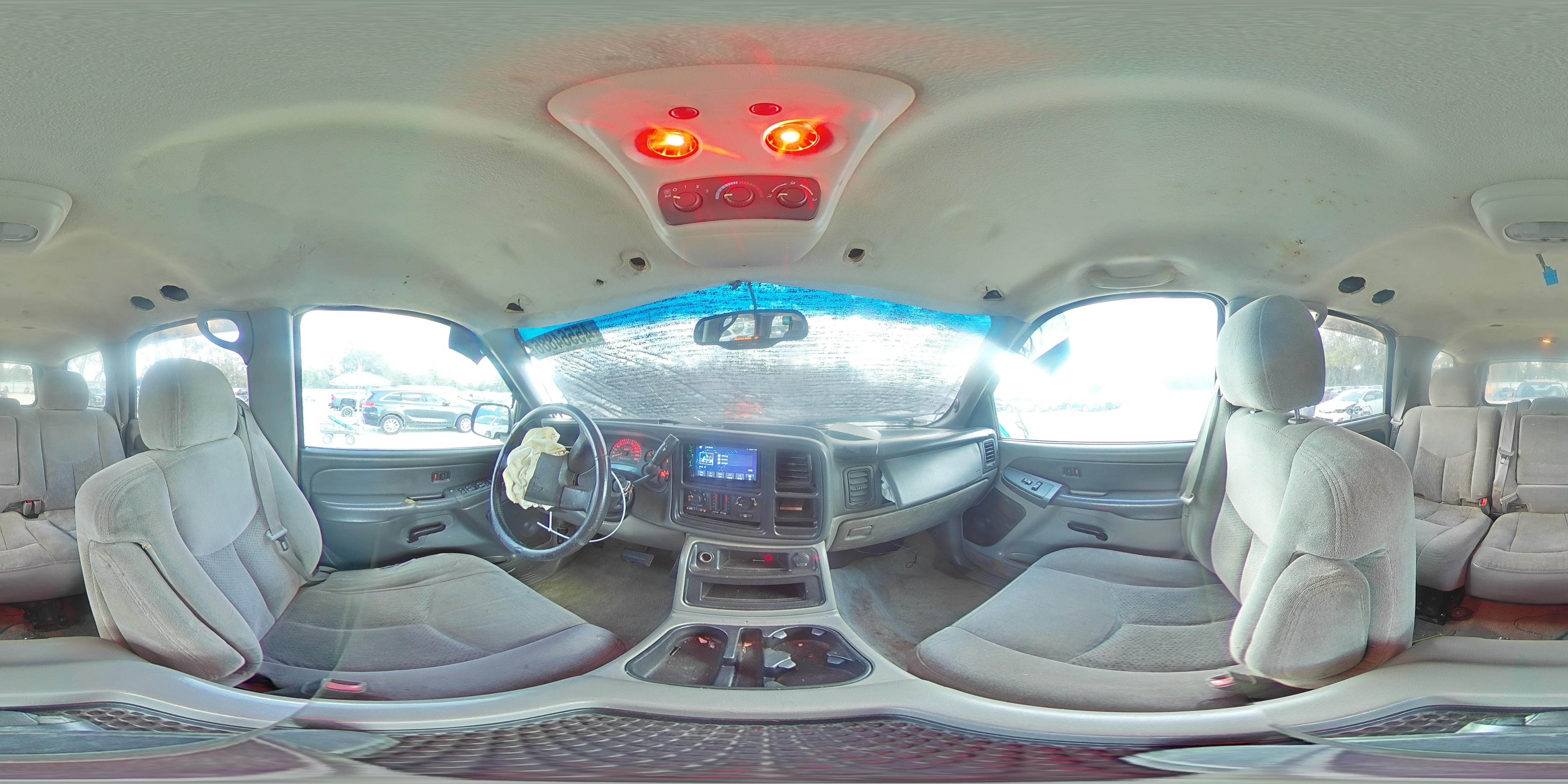 2003 Chevrolet Tahoe C1500 Черный vin: 1GNEC13V13R233855