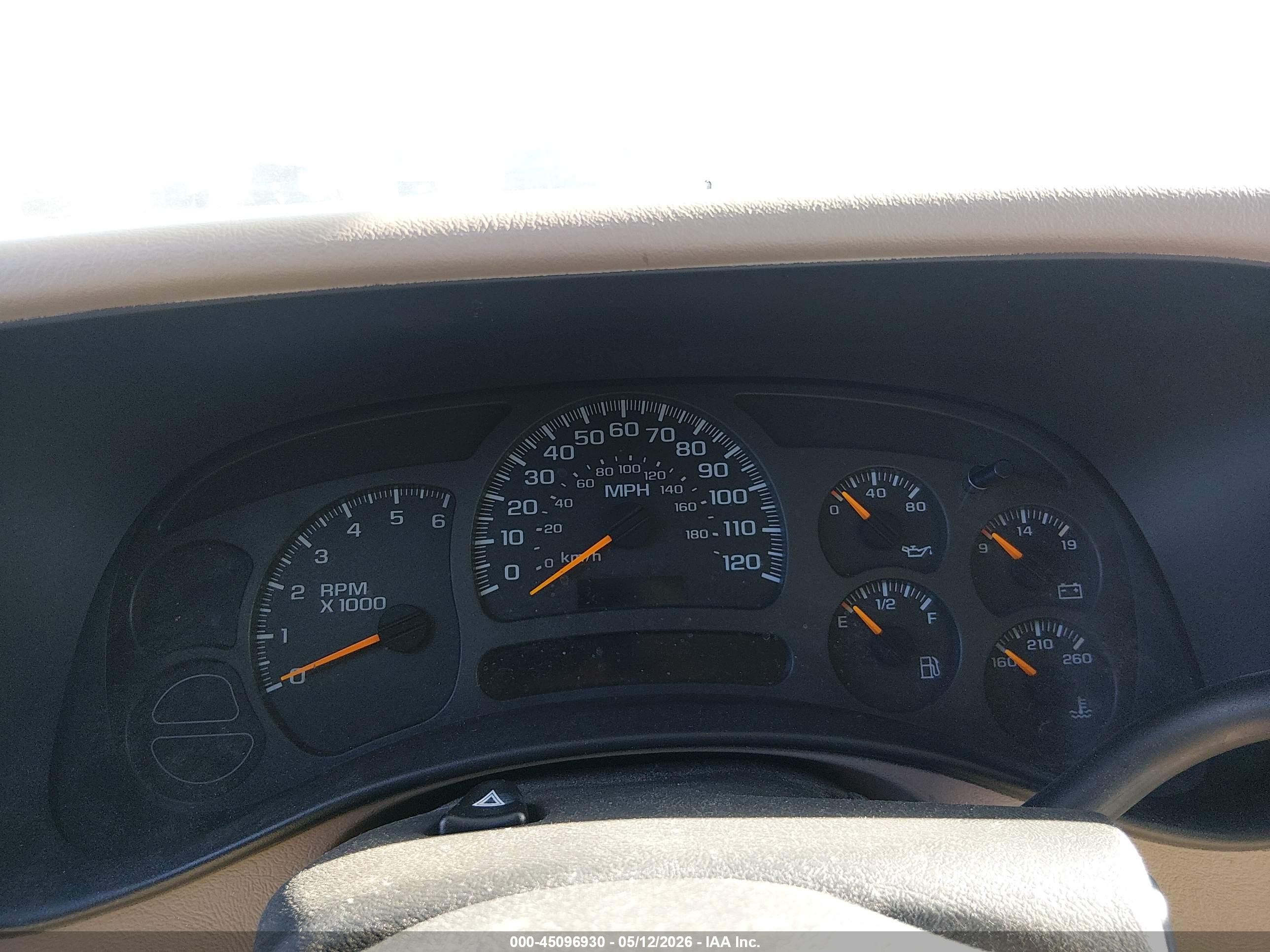 2004 Chevrolet Tahoe Ls Gold vin: 1GNEC13V14R129397