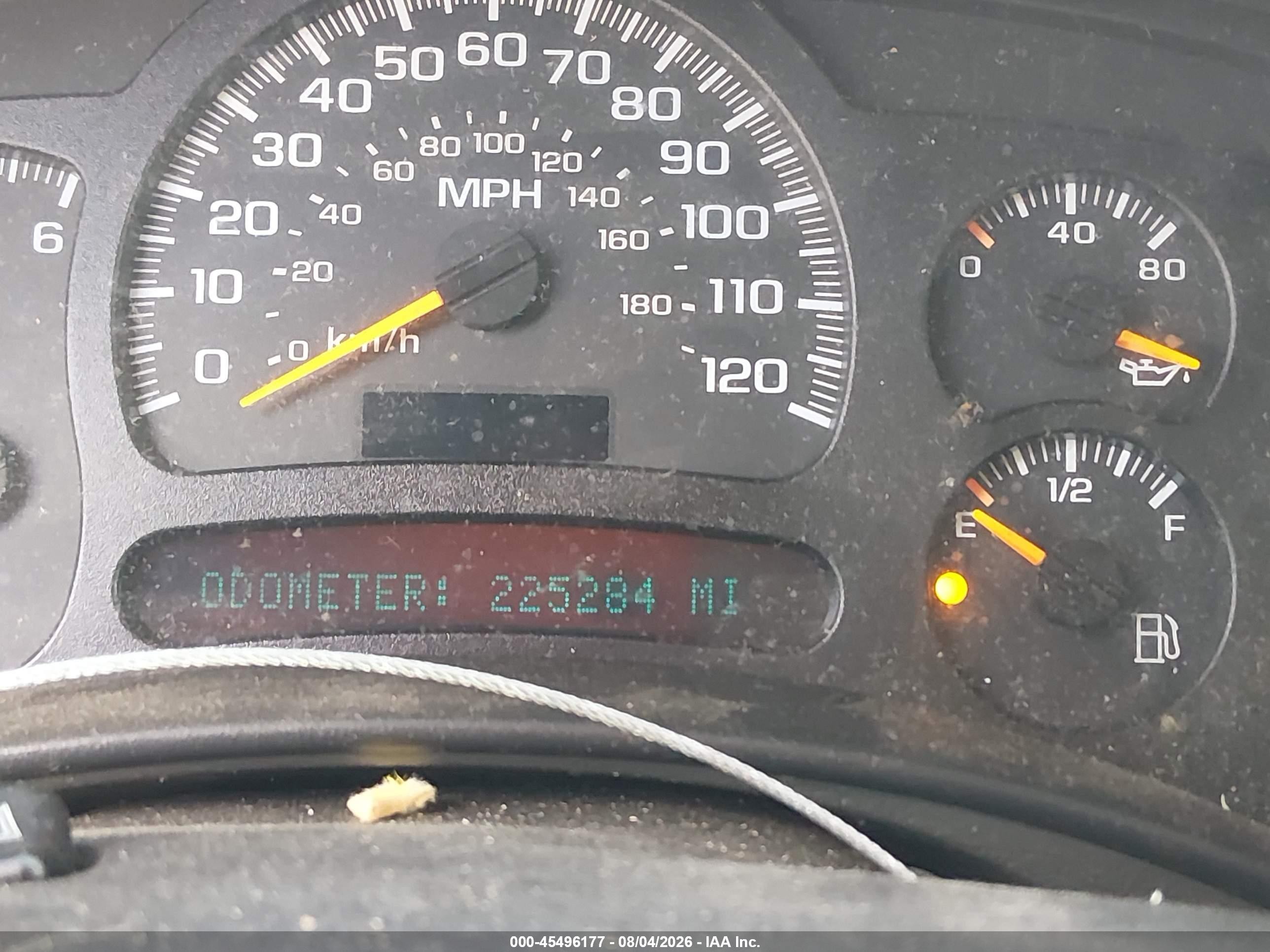 2005 Chevrolet Tahoe Ls Black vin: 1GNEC13V15R106817