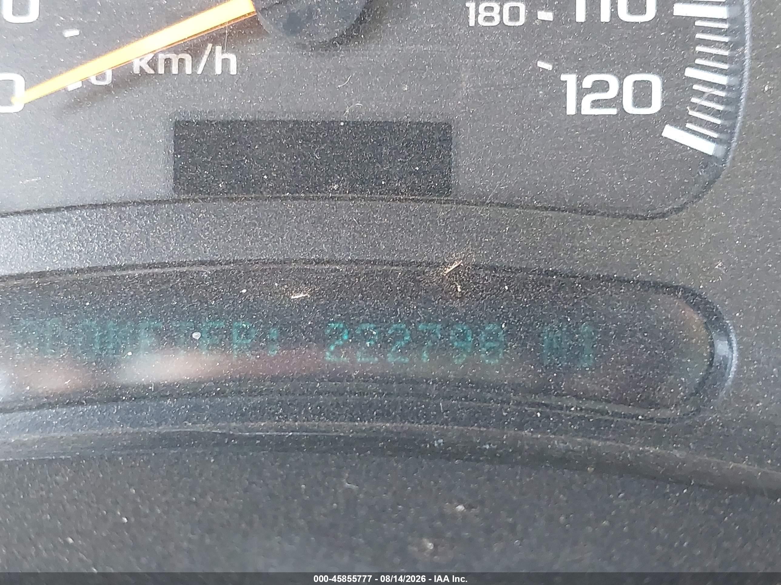 2005 Chevrolet Tahoe Ls Blue vin: 1GNEC13V15R157816