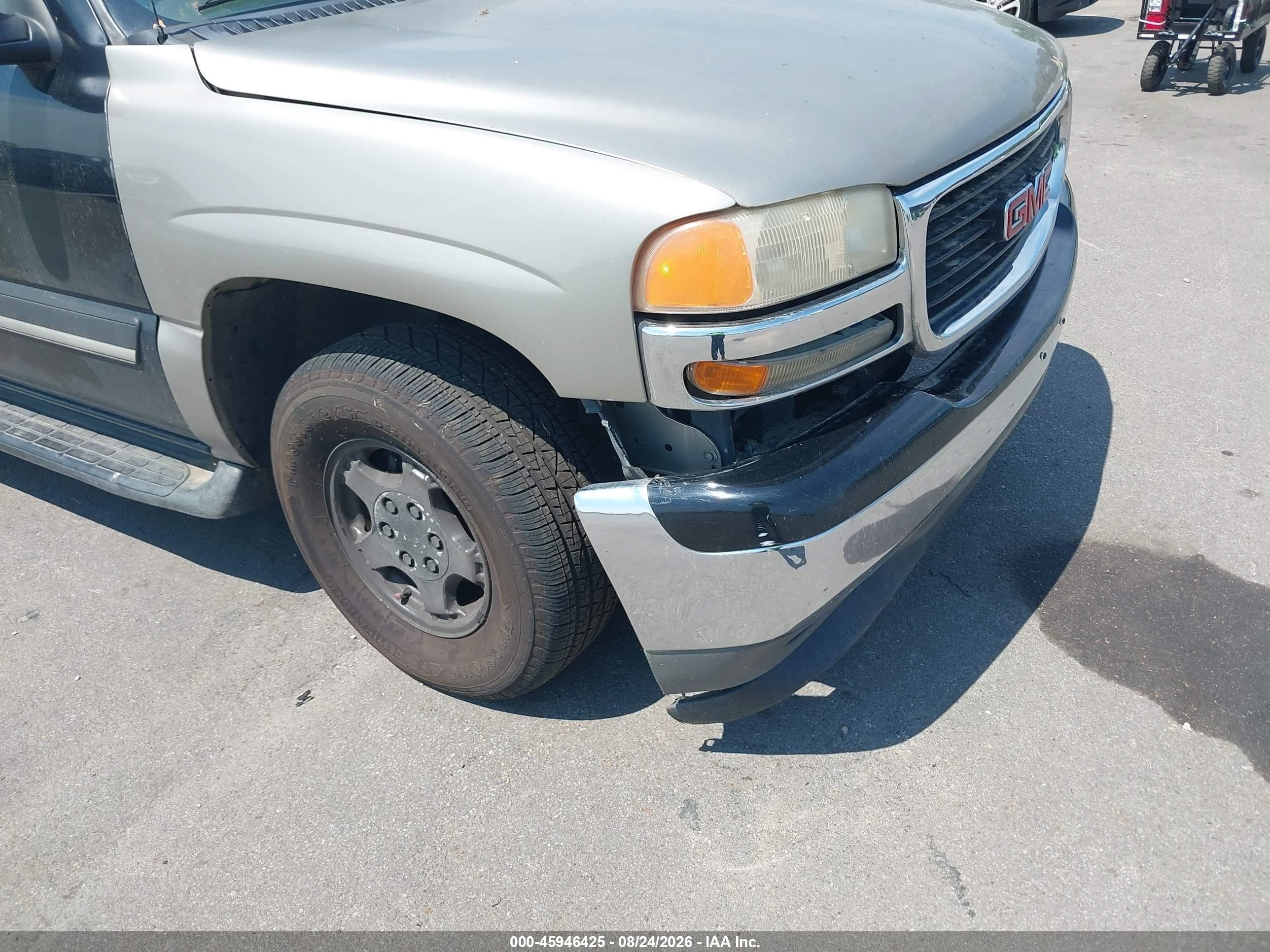 2004 Chevrolet Tahoe Ls Black vin: 1GNEC13V24J327873