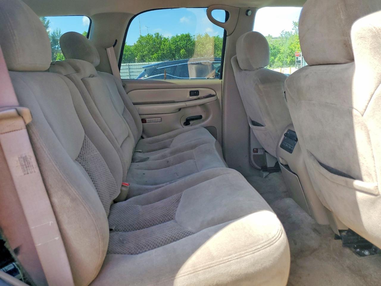 2003 Chevrolet Tahoe C1500 Зеленый vin: 1GNEC13V63R125084