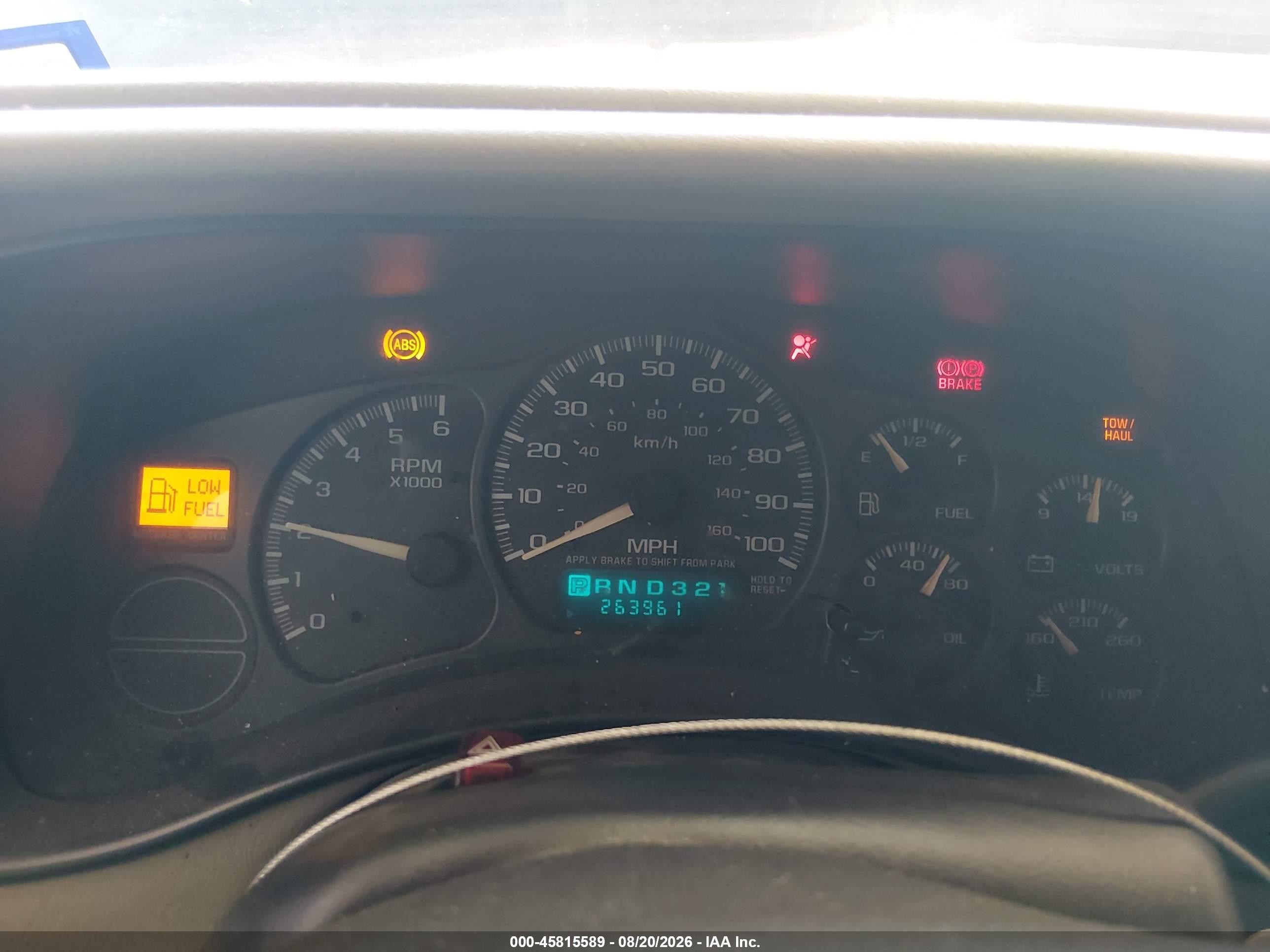2002 Chevrolet Tahoe Ls Black vin: 1GNEC13V72R268544