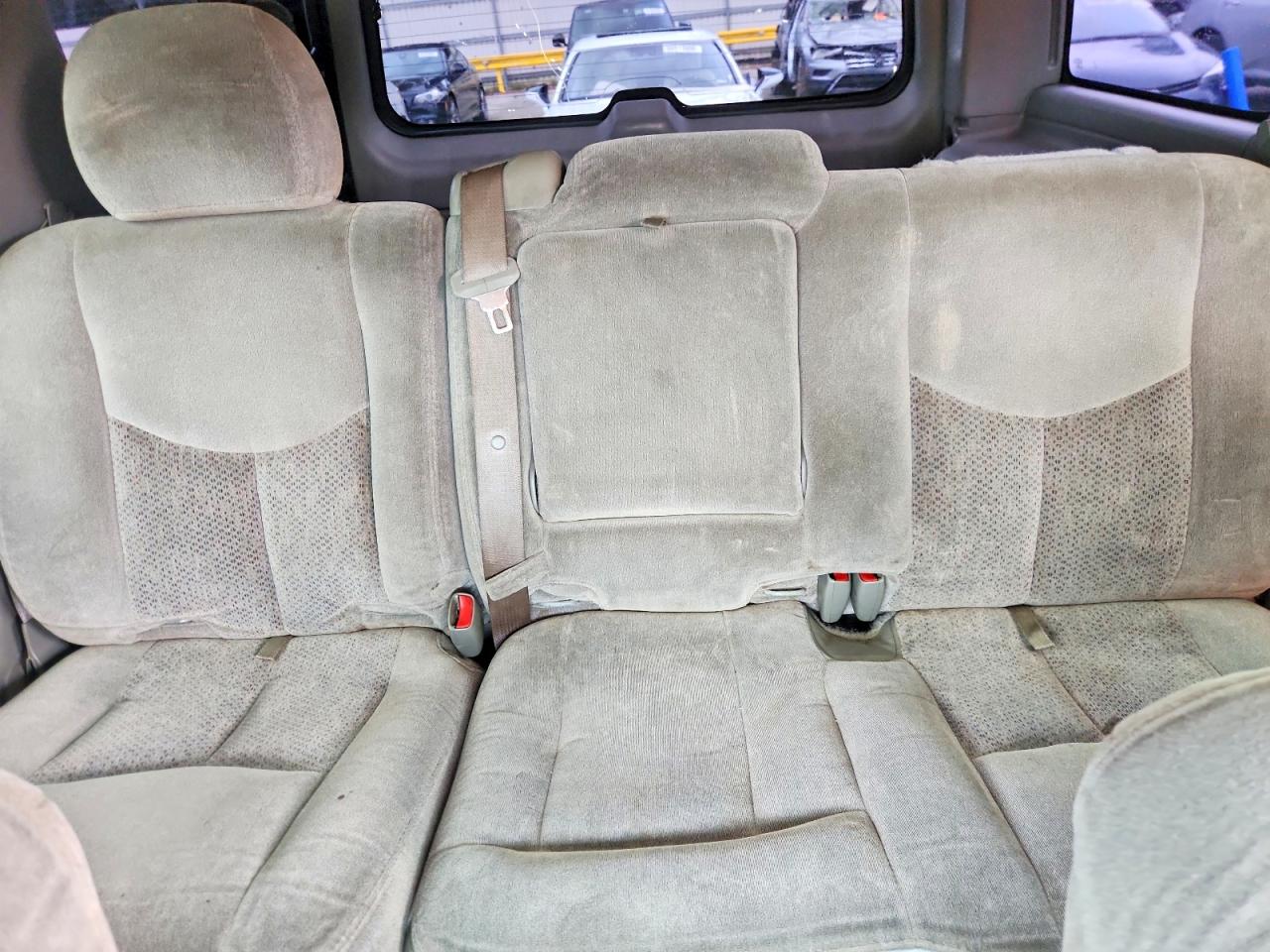 2003 Chevrolet Tahoe C1500 Синий vin: 1GNEC13V73R117219