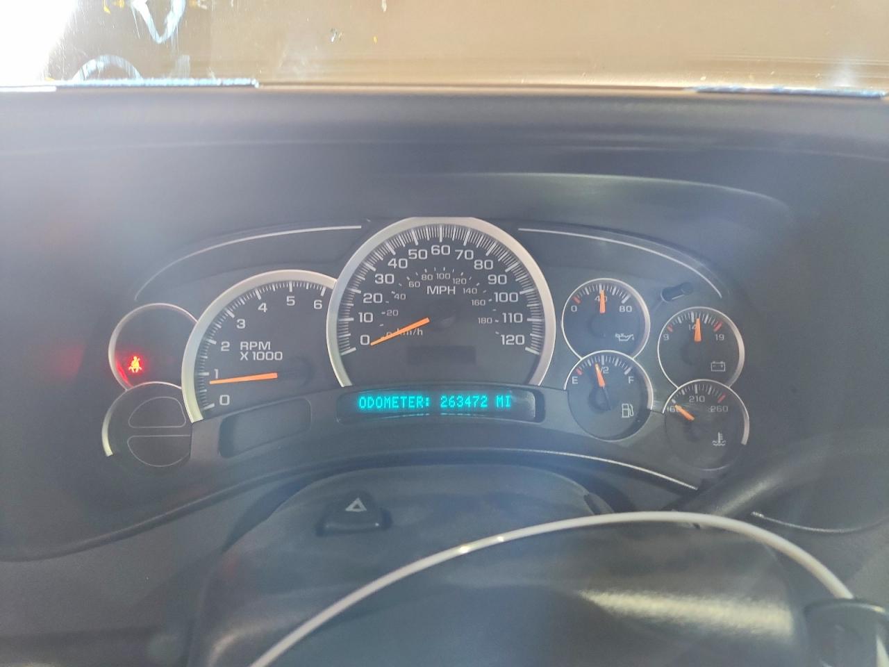 2005 Chevrolet Tahoe C1500 Tan vin: 1GNEC13V75R111522